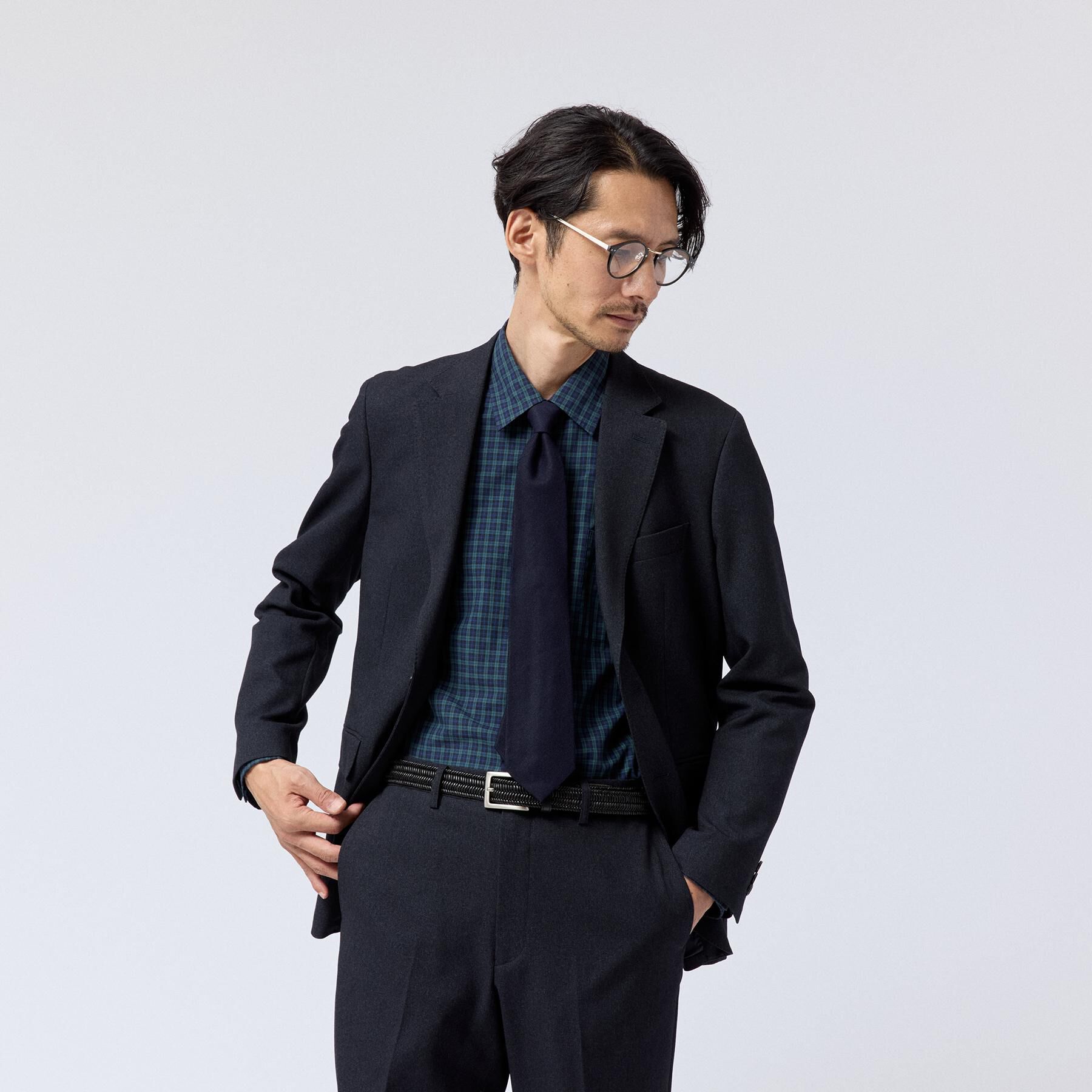 TAKEO KIKUCHI「【日本製/Sサイズ～】リラックスフィットシャツ」|シャツ・ブラウス|