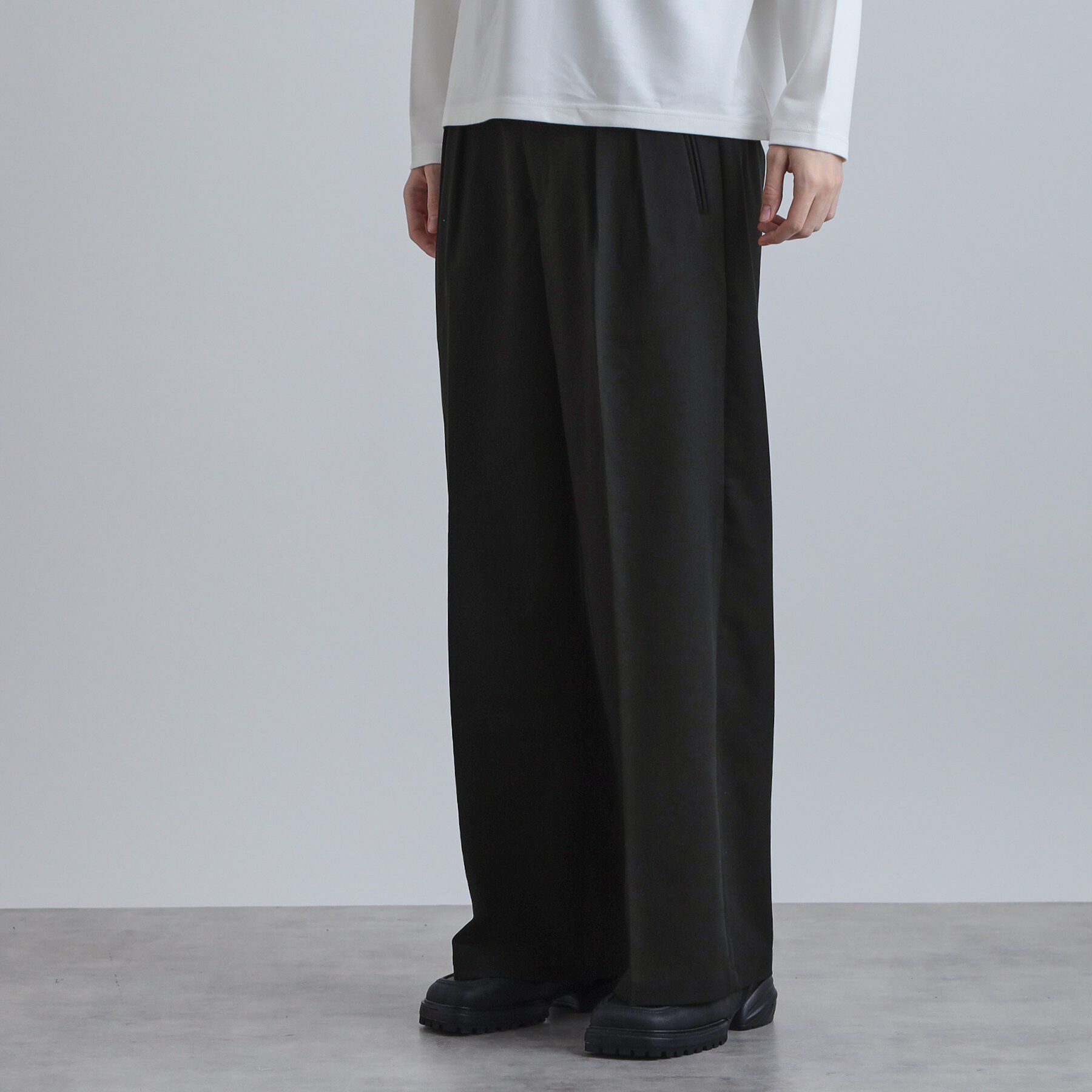 tk.TAKEO KIKUCHI「Aラインスラックス」|その他|