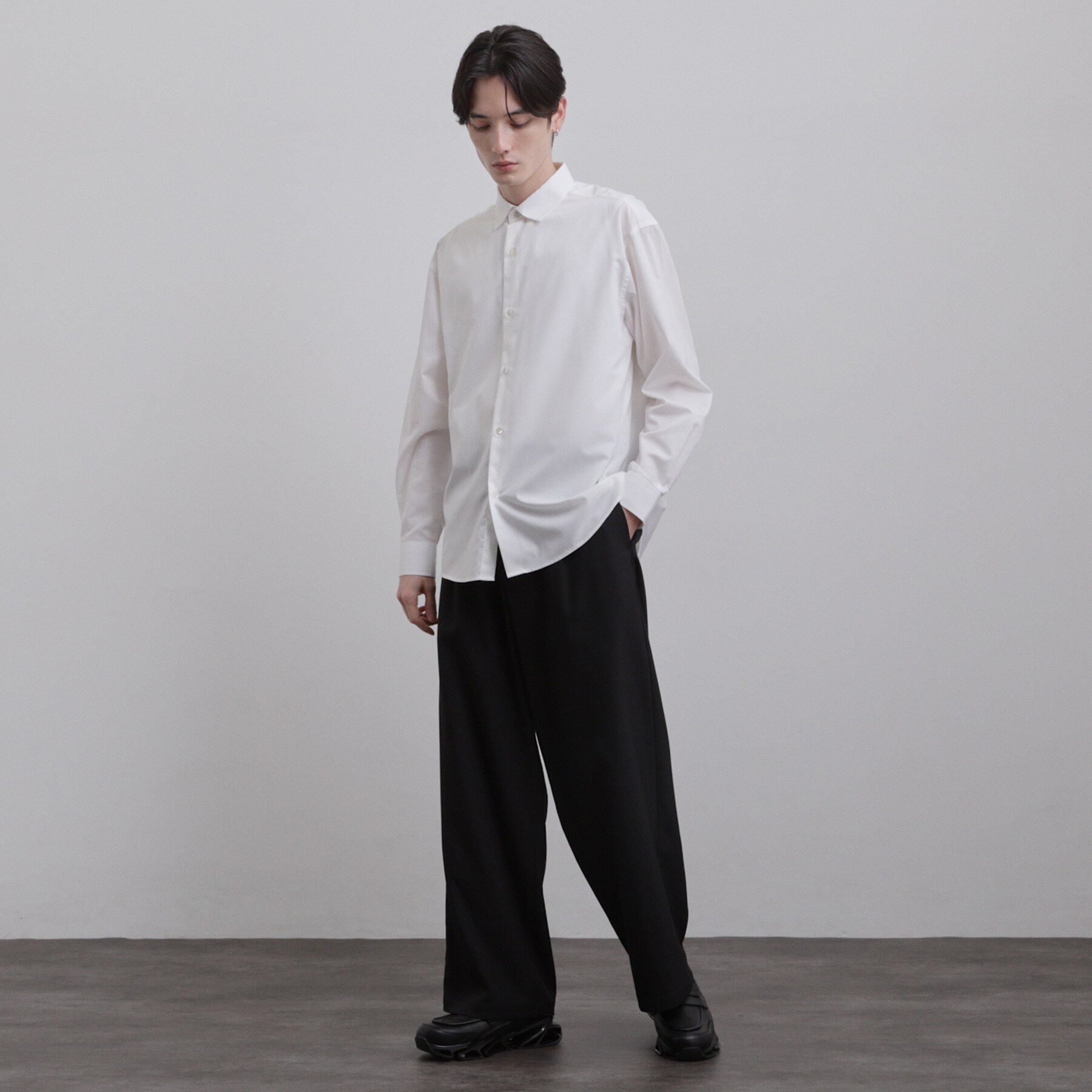 tk.TAKEO KIKUCHI「バレルスラックス」|その他|