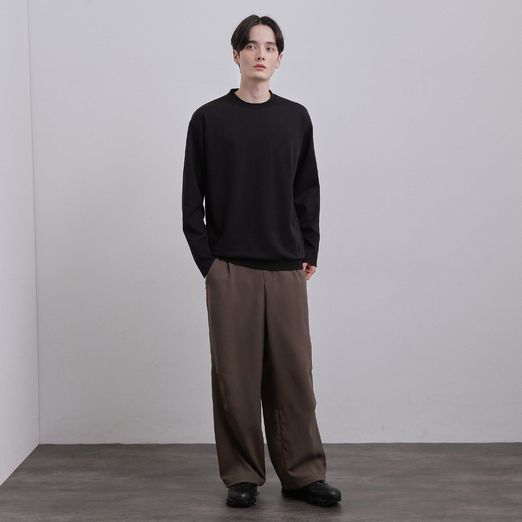 tk.TAKEO KIKUCHI「スマートカットソー」|Tシャツ・カットソー|