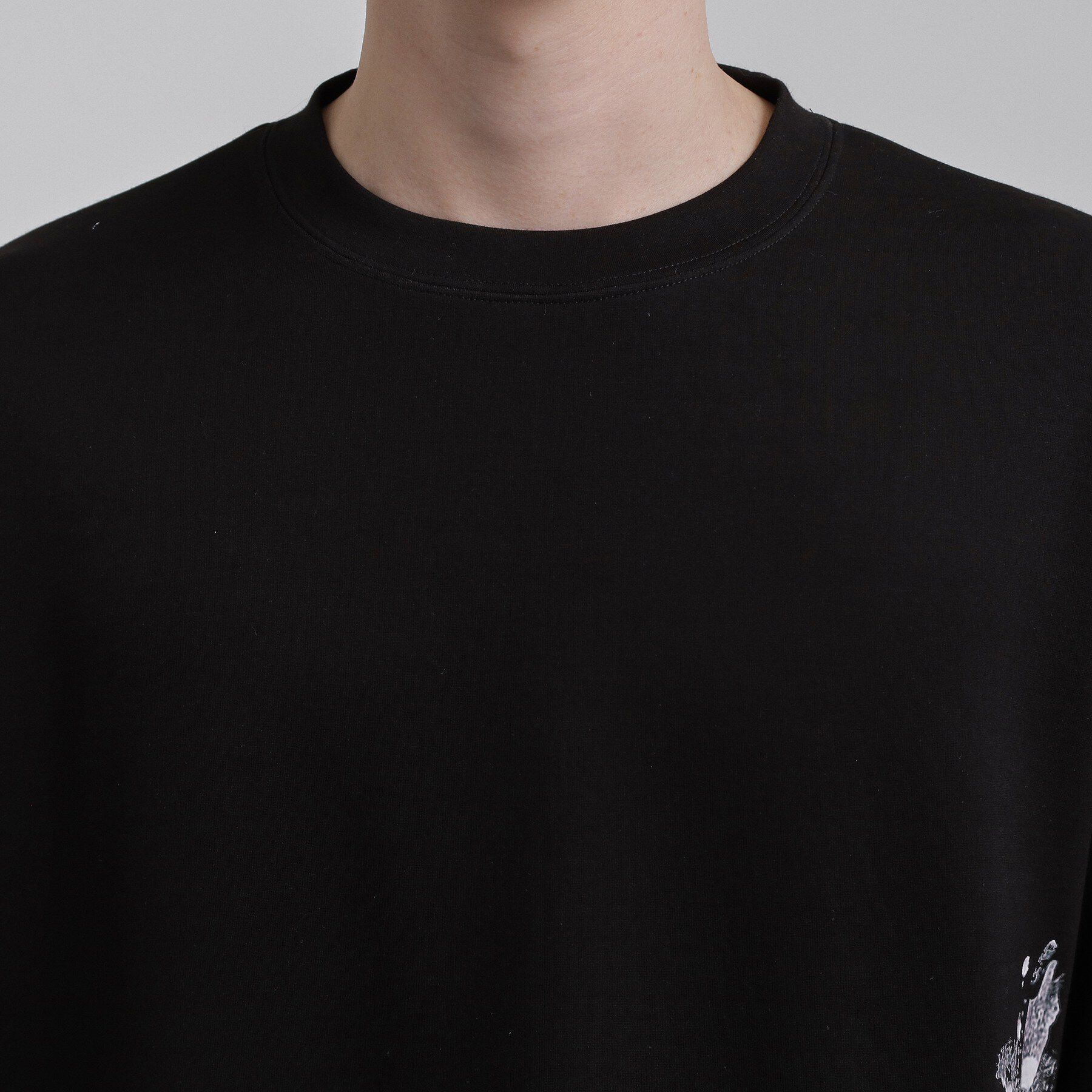 tk.TAKEO KIKUCHI「リーフエンブロブラーTシャツ」|Tシャツ・カットソー|