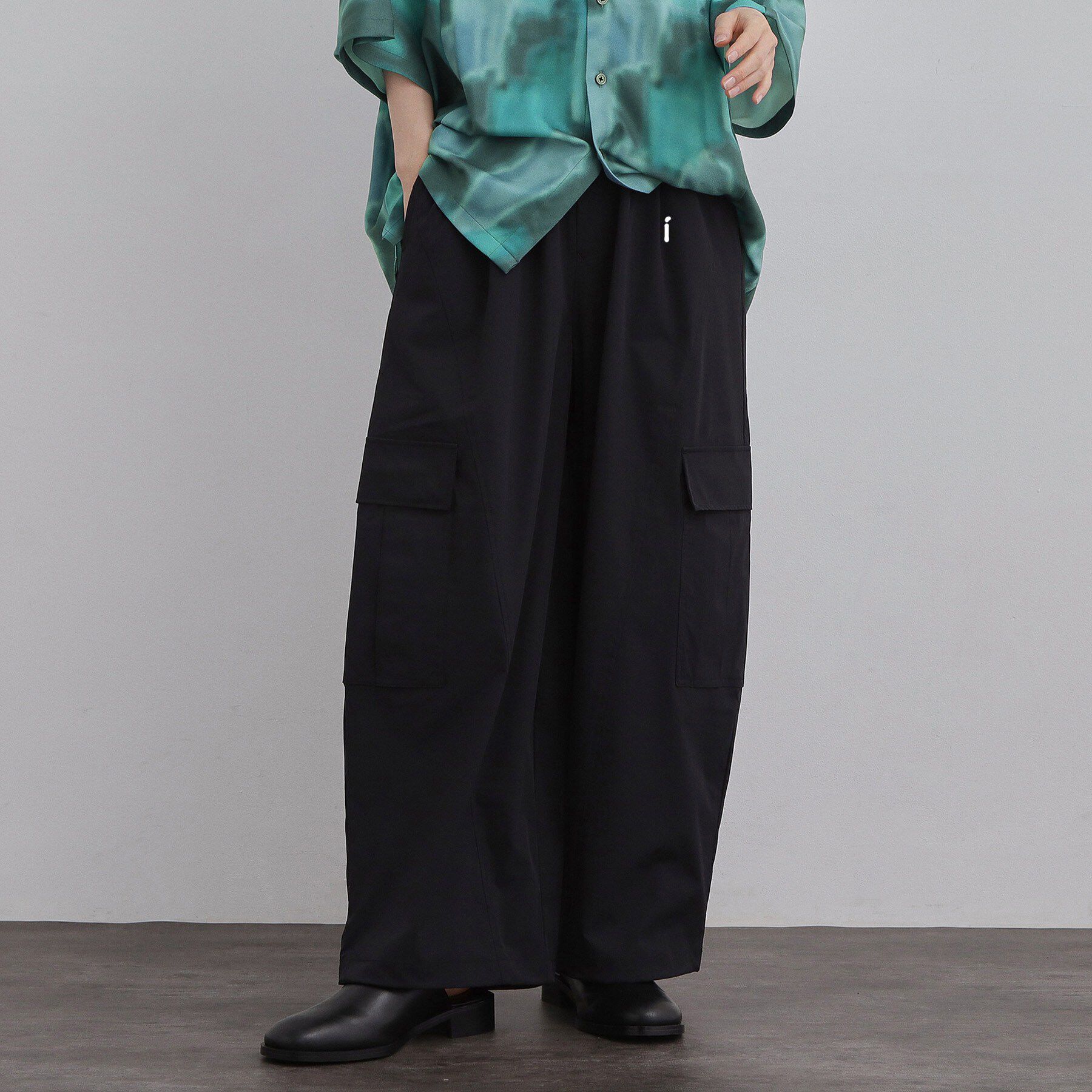 tk.TAKEO KIKUCHI「カッティングカーゴパンツ」|その他|
