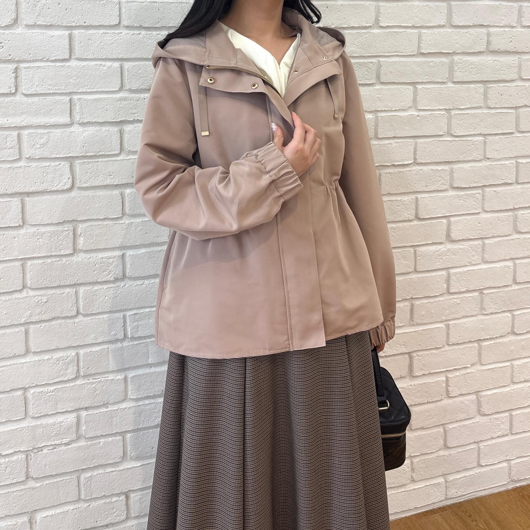 Couture broach「【撥水・保温効果】愛されマンパ(キルトライナー付き)」|ブルゾン・スタジャン|