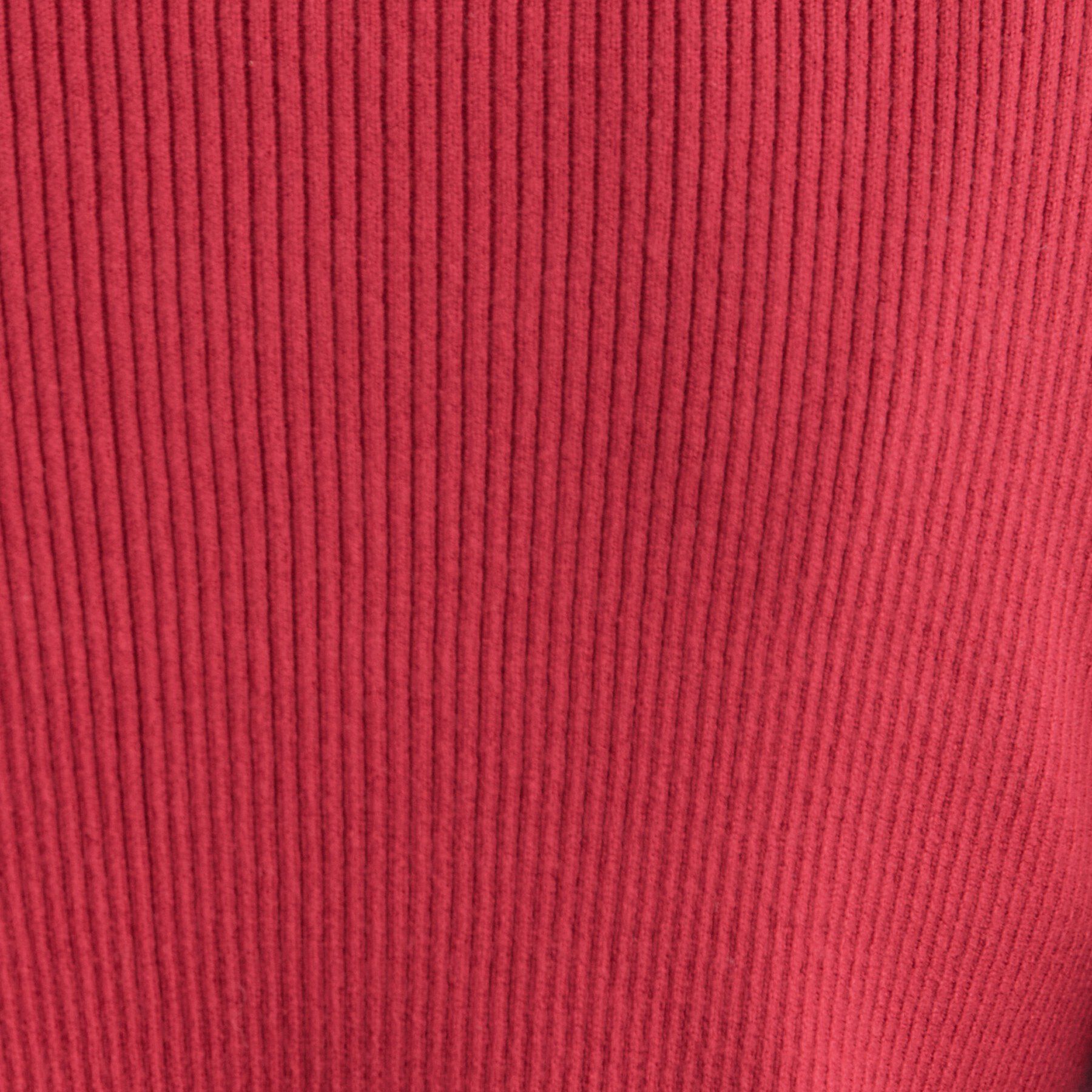 Couture broach「【大人フェミニンのBASIC】パール調リブニット【吸湿発熱・静電気防止・抗菌防臭・洗濯機可】」|ニット・セーター|