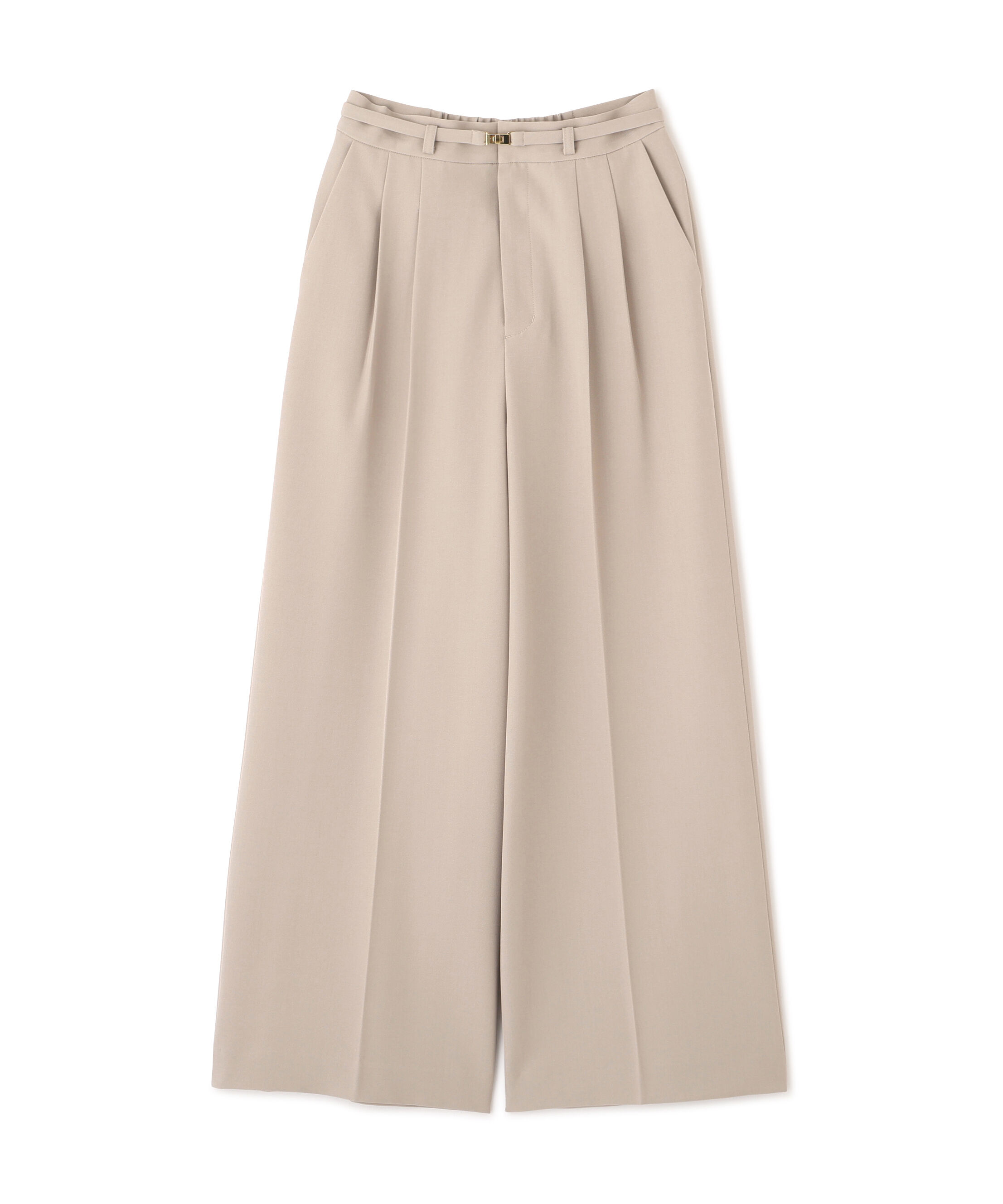PROPORTION BODY DRESSING「Wブレストワイドパンツ 26AW」|その他|