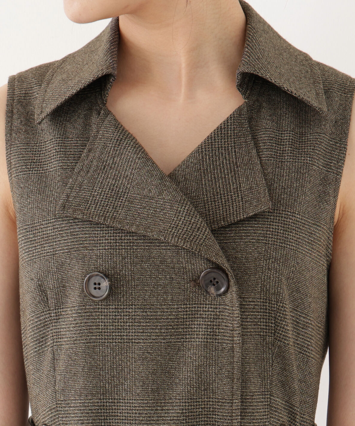 PROPORTION BODY DRESSING「トレンチジャンスカ 26AW」|ワンピース|