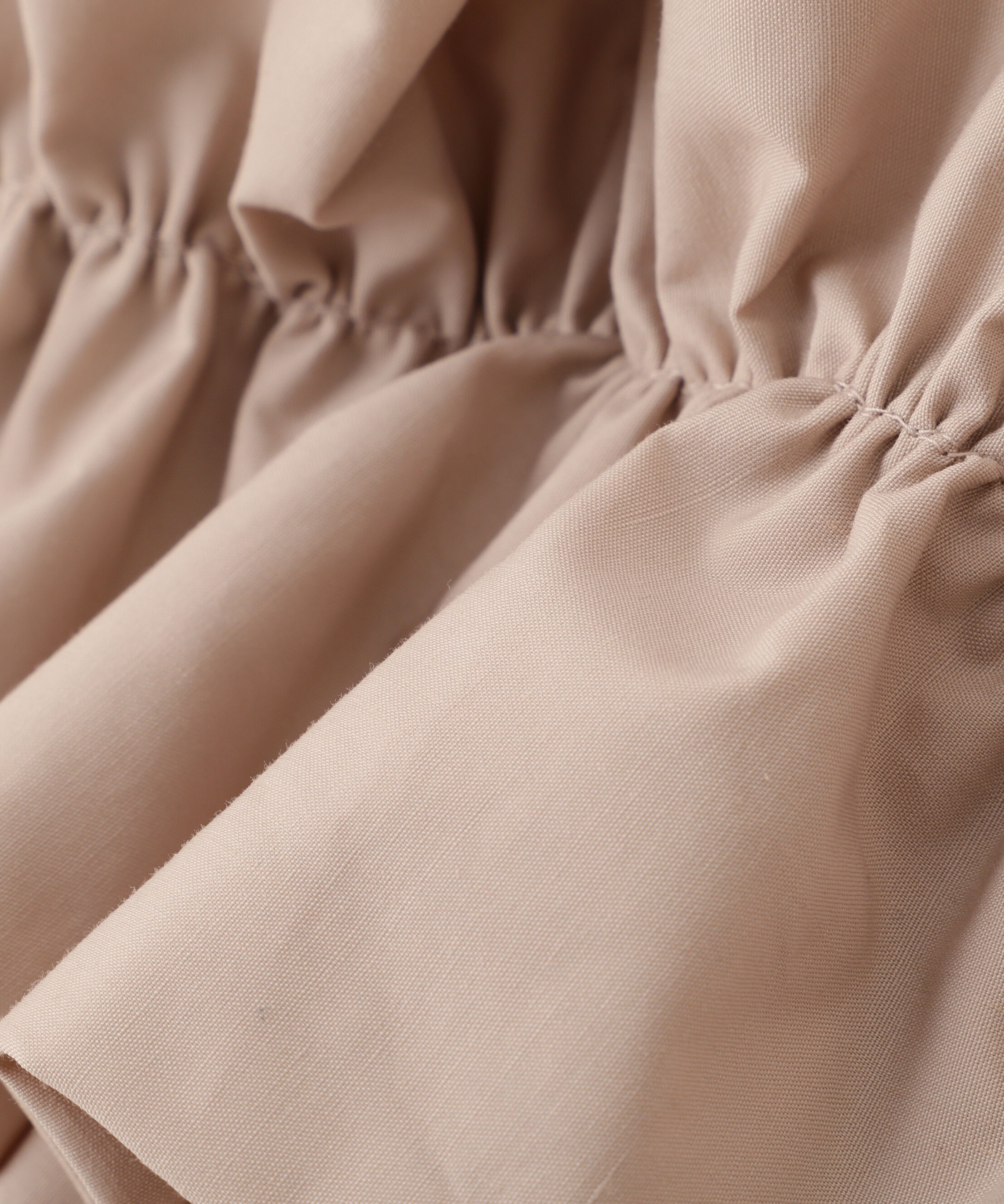 PROPORTION BODY DRESSING「フリルカラーオールインワン 26AW」|ワンピース|