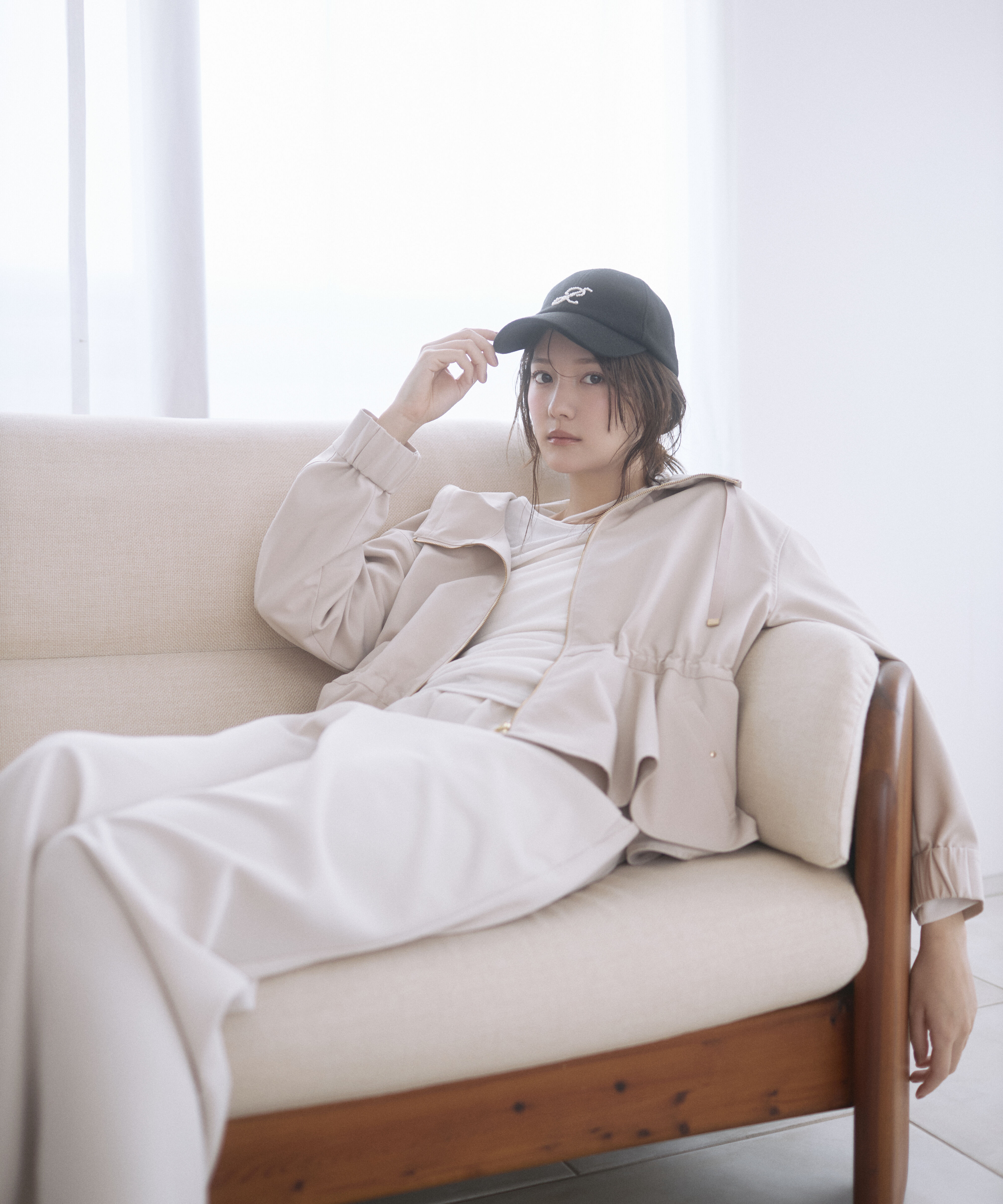 PROPORTION BODY DRESSING「Autumnマウンテンパーカー 26AW」|ブルゾン・スタジャン|