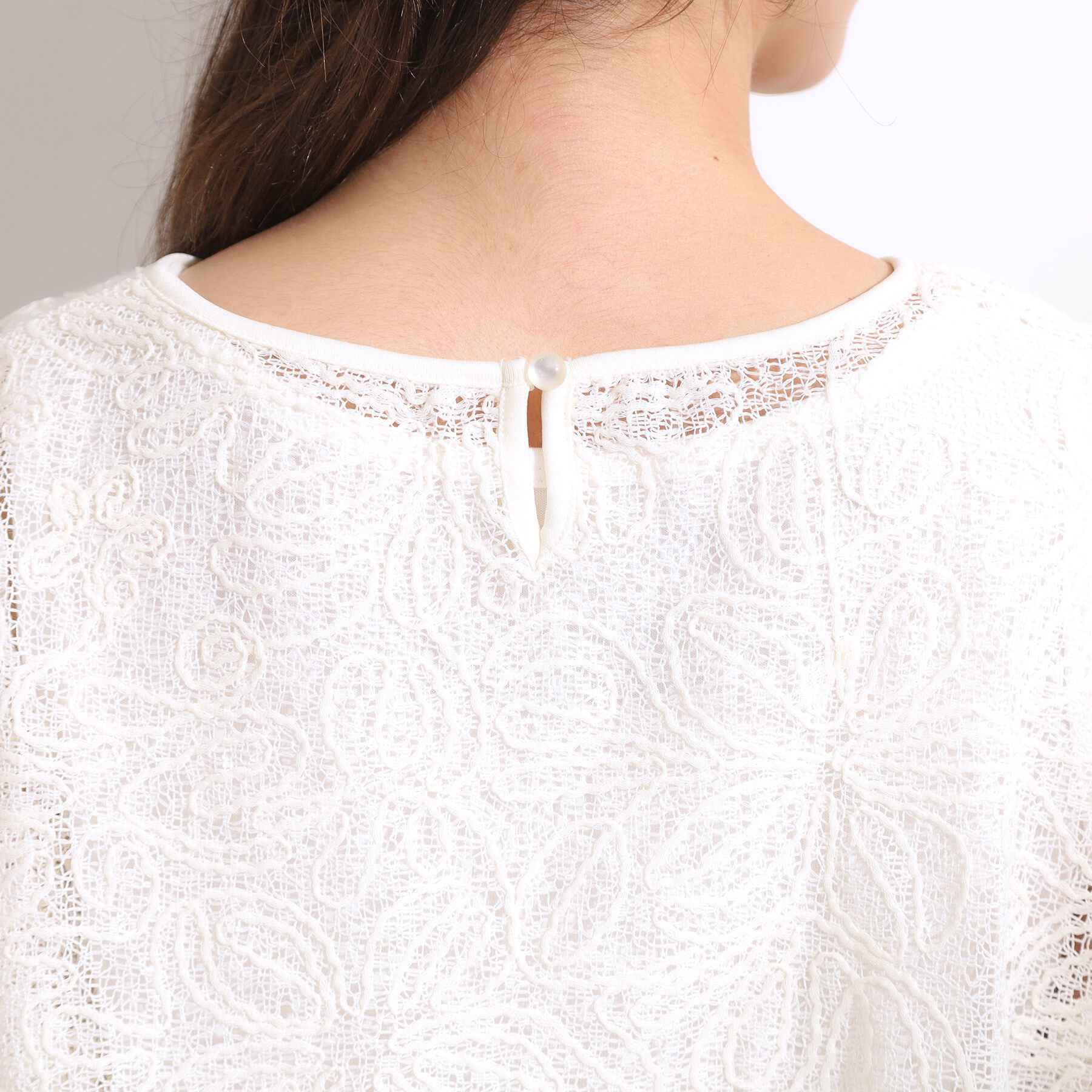 SHOO･LA･RUE「【2点セット】刺繍レーストップス」|その他|