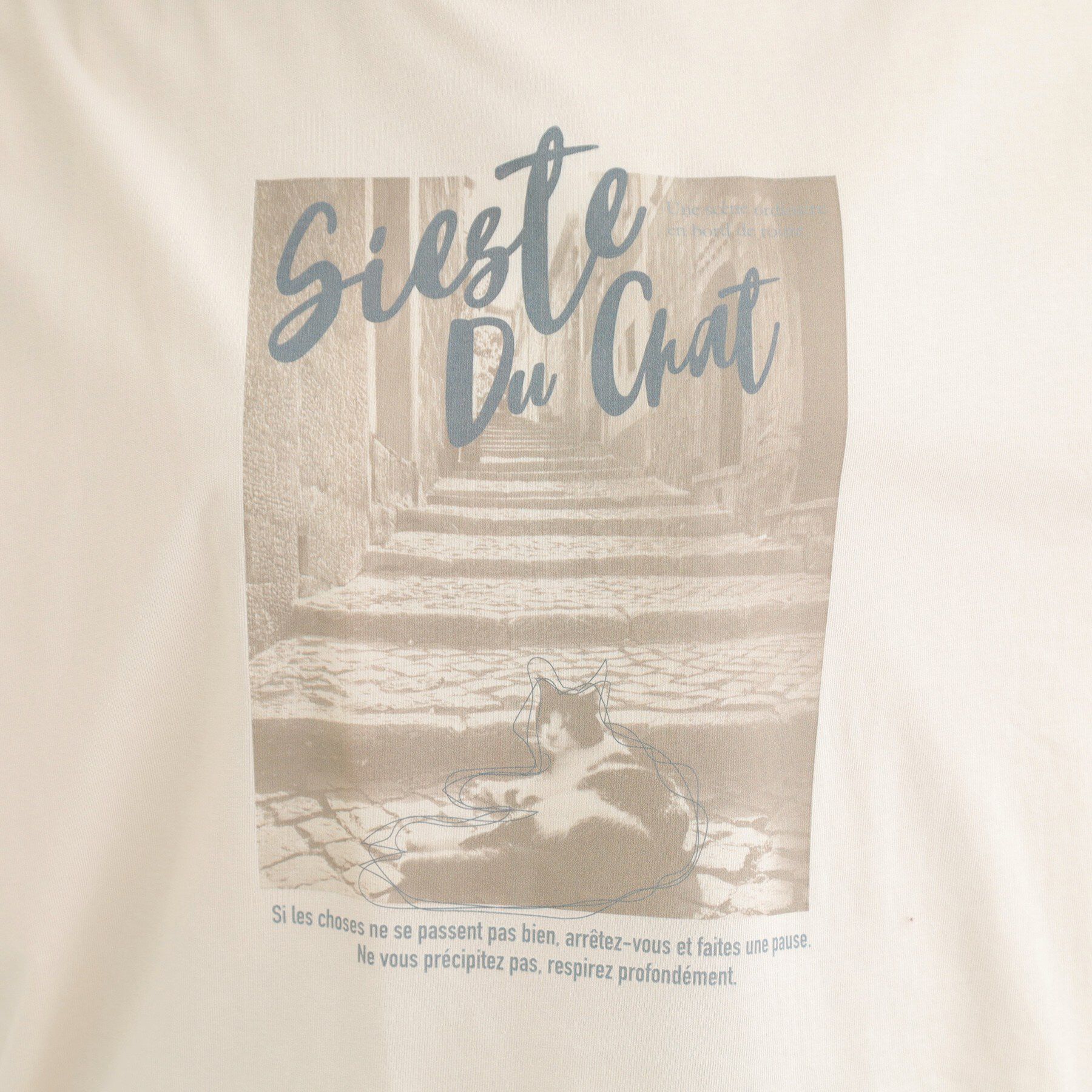 SHOO･LA･RUE「【綿100％/S-LL/プチプラ】選べる3柄 プリントアソートTシャツ」|Tシャツ・カットソー|