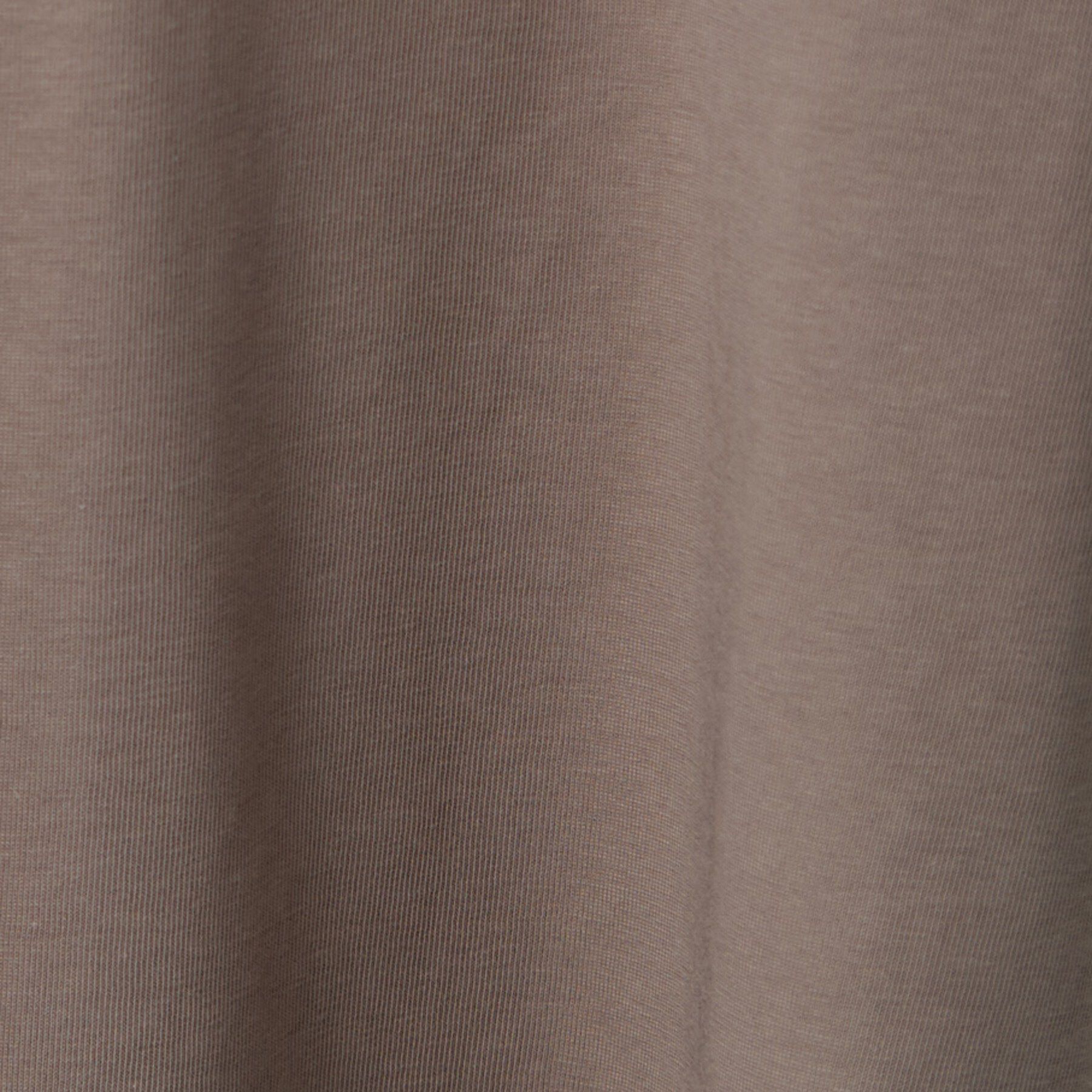 SHOO･LA･RUE「【前後2WAY/S-LL/洗濯機可】楽に着られて好印象 やわらかトップス」|Tシャツ・カットソー|