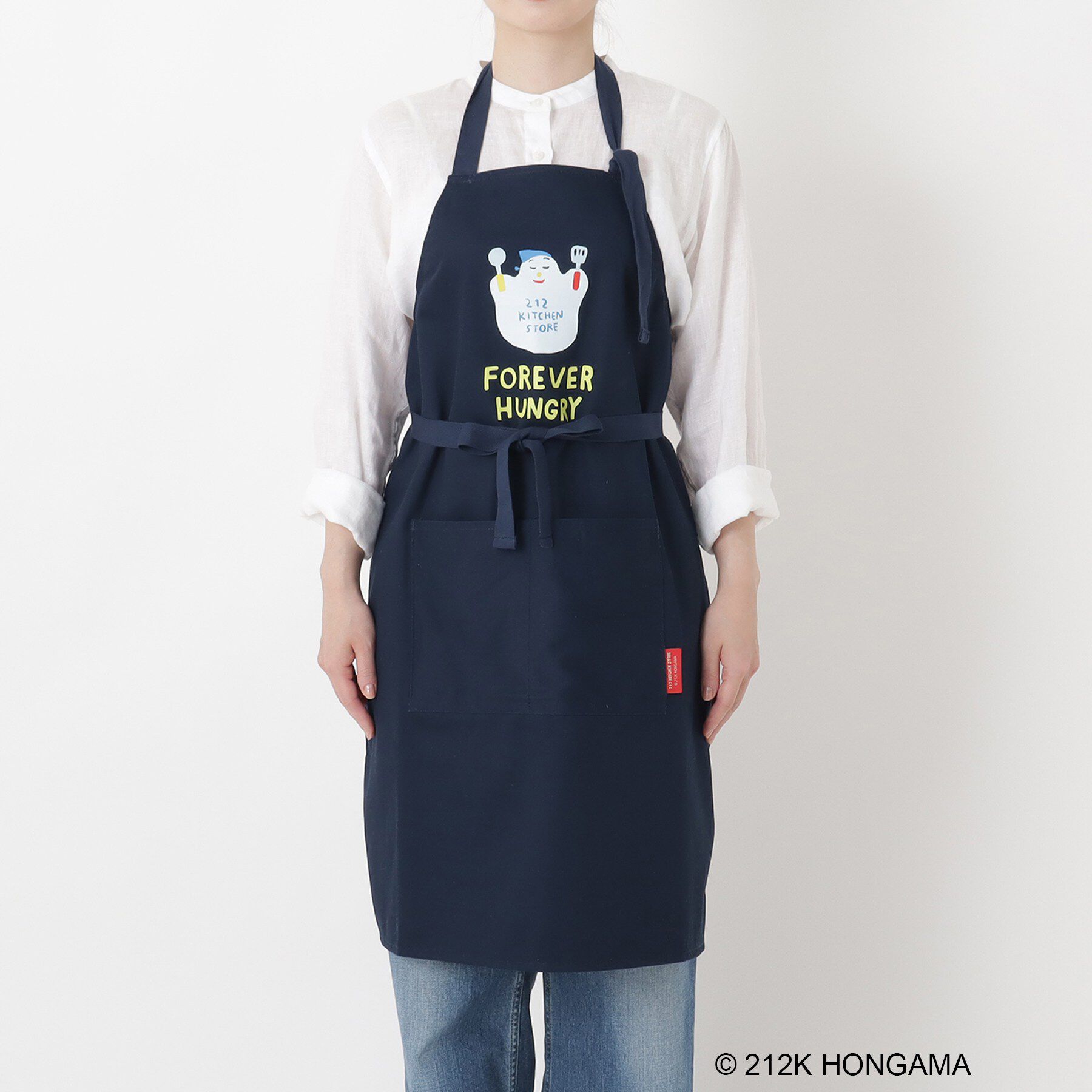 212 KITCHEN STORE「エプロン GHOST NV ＜HONGAMA ホンガマ＞」|その他|