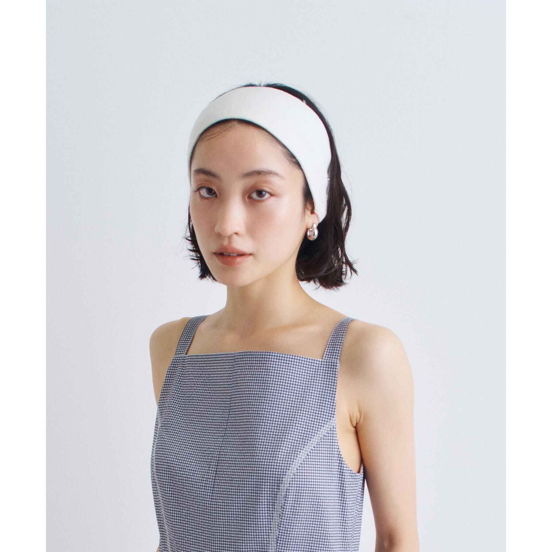 CODE A「heyep｜Silk Hair Band」|その他|