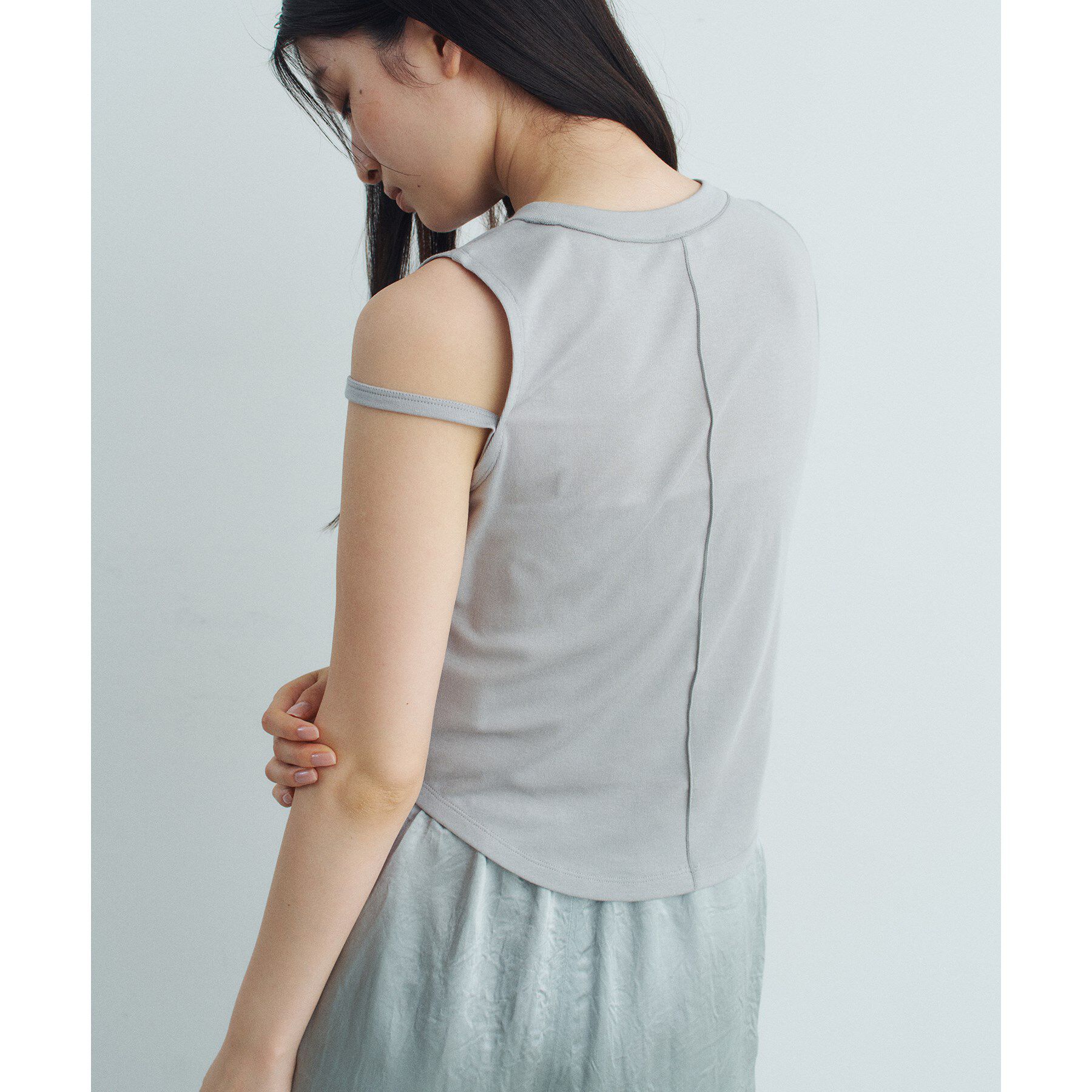 CODE A「compact edge tee」|Tシャツ・カットソー|