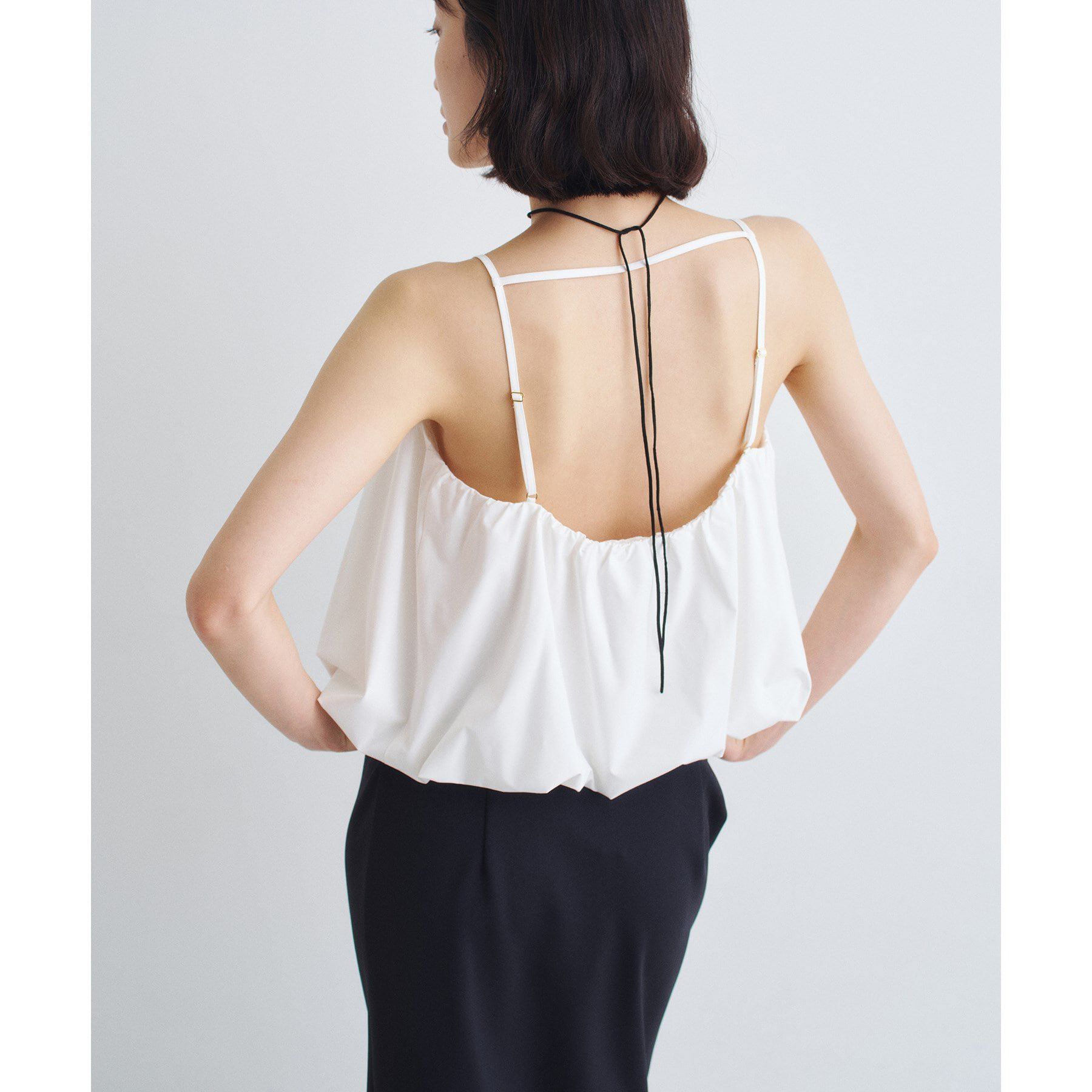 CODE A「balloon cami」|シャツ・ブラウス|