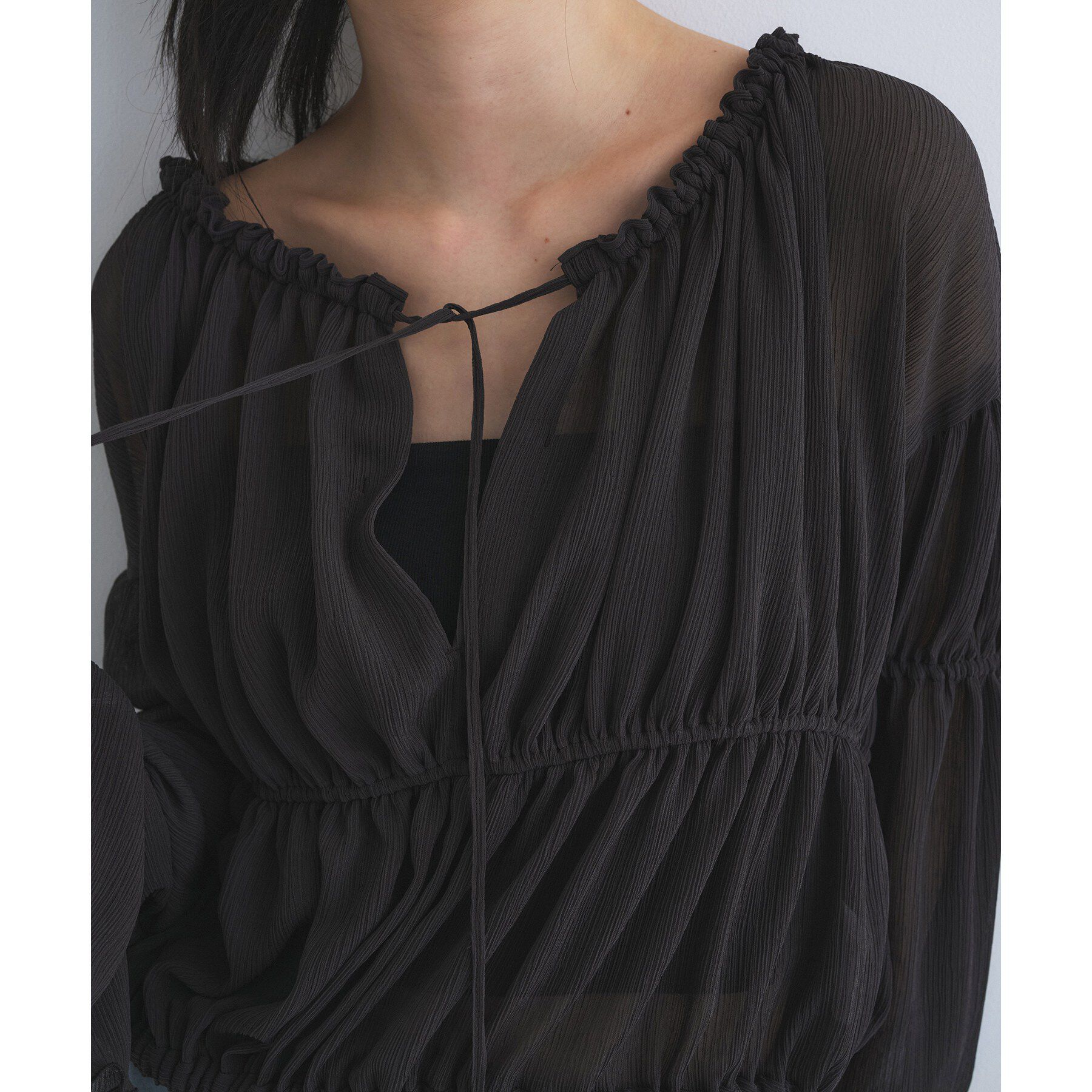 CODE A「off－shoulder blouse」|シャツ・ブラウス|