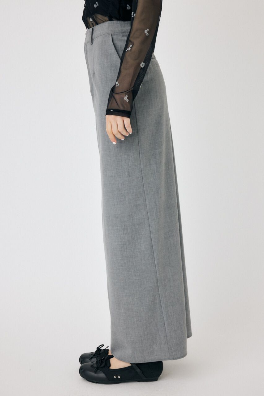 MOUSSY「FLARE BACK マキシスカート」|スカート|