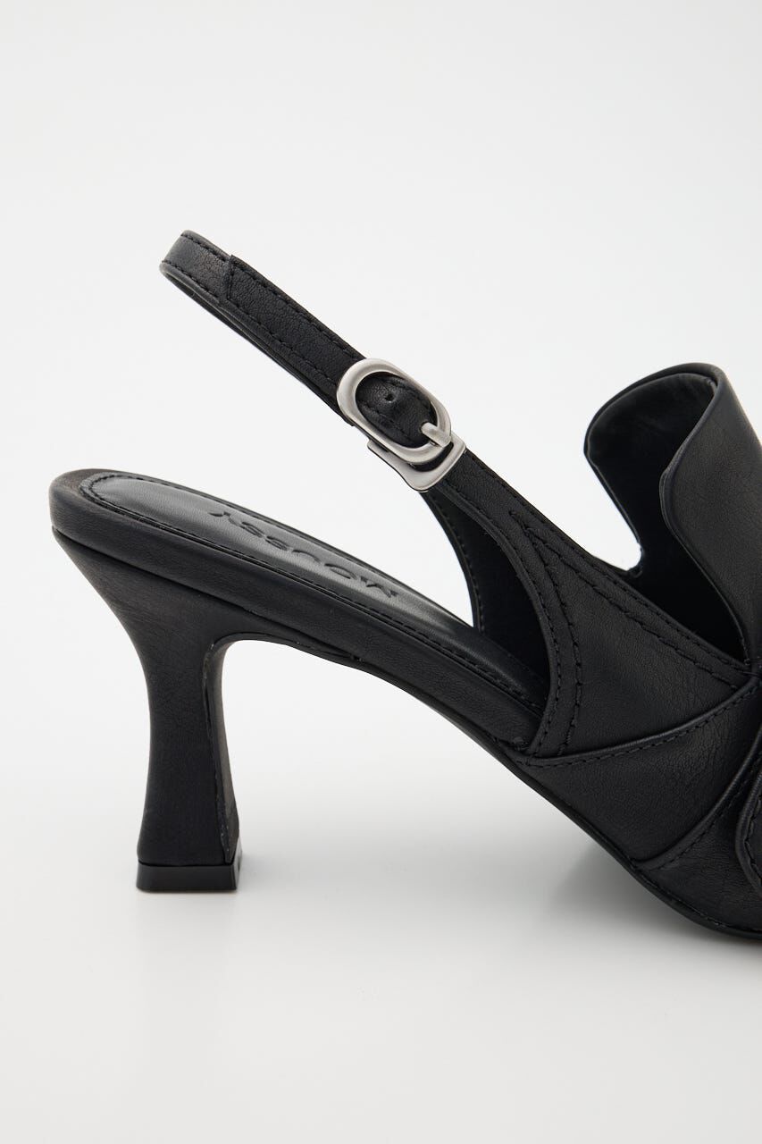 MOUSSY「BELTED ミュール」|サンダル|