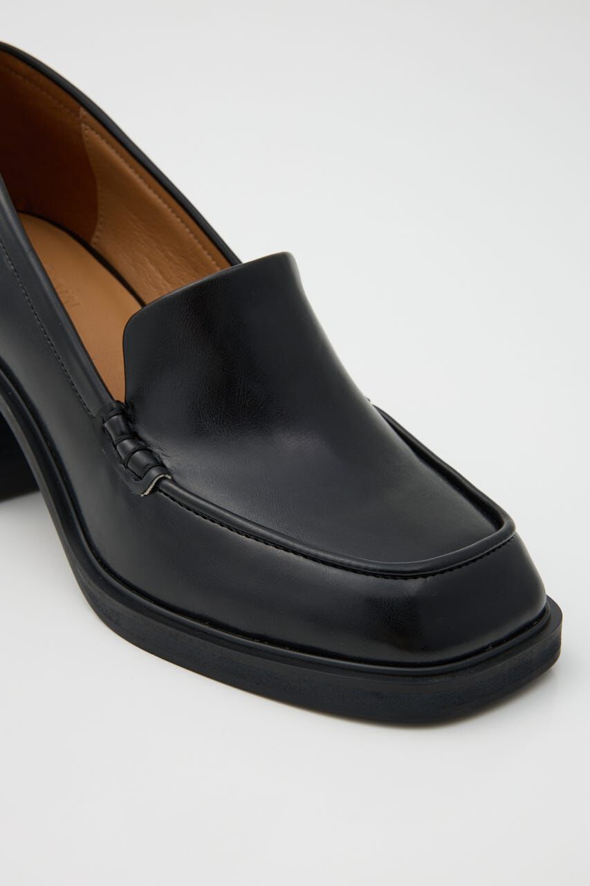 MOUSSY「LOAFER HEEL シューズ」|ローファー|