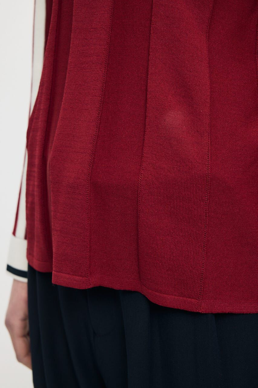 MOUSSY「KNIT GAME シャツ」|ニット・セーター|