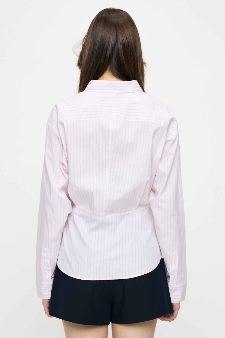 MOUSSY「OVER SHOULDER FIT シャツ」|シャツ・ブラウス|