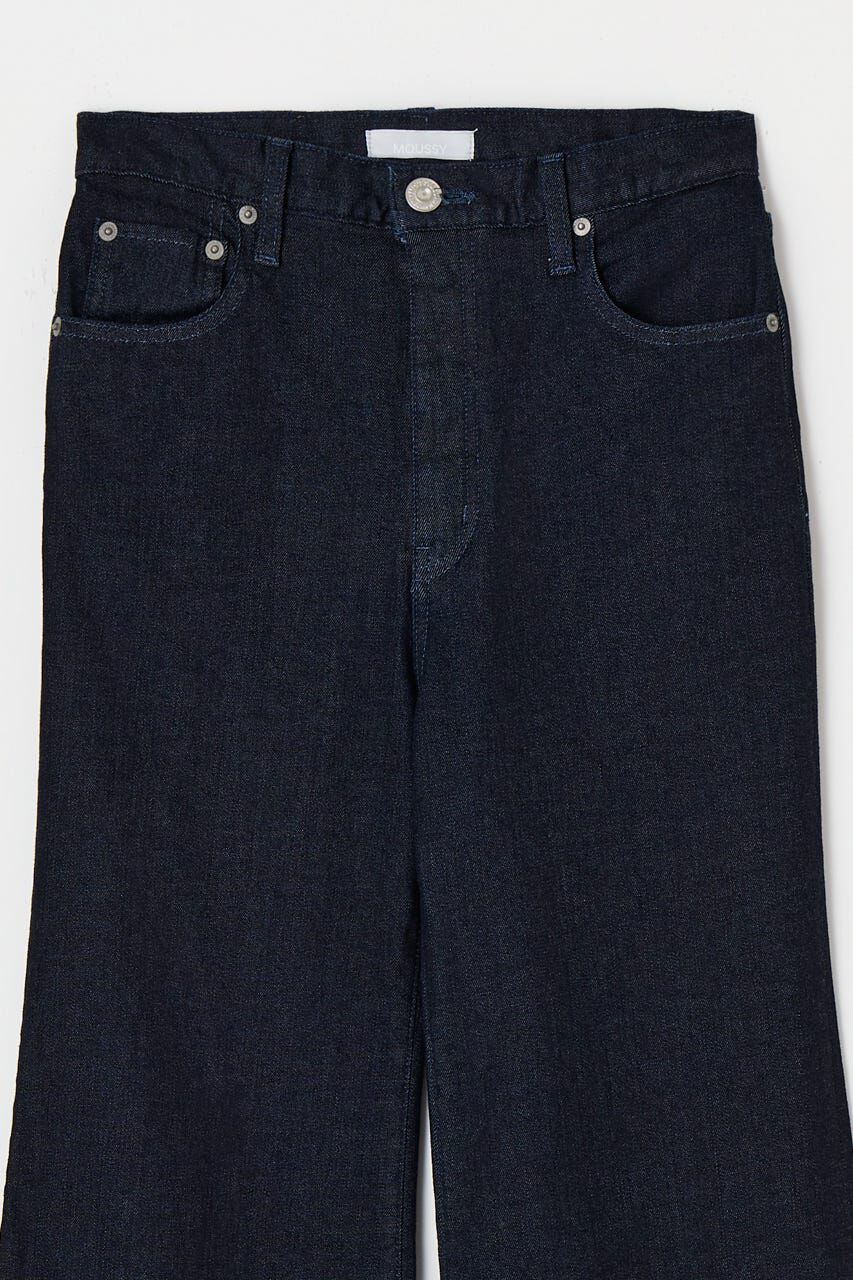 MOUSSY「ADVANCED LONG LEG フレア」|デニム|