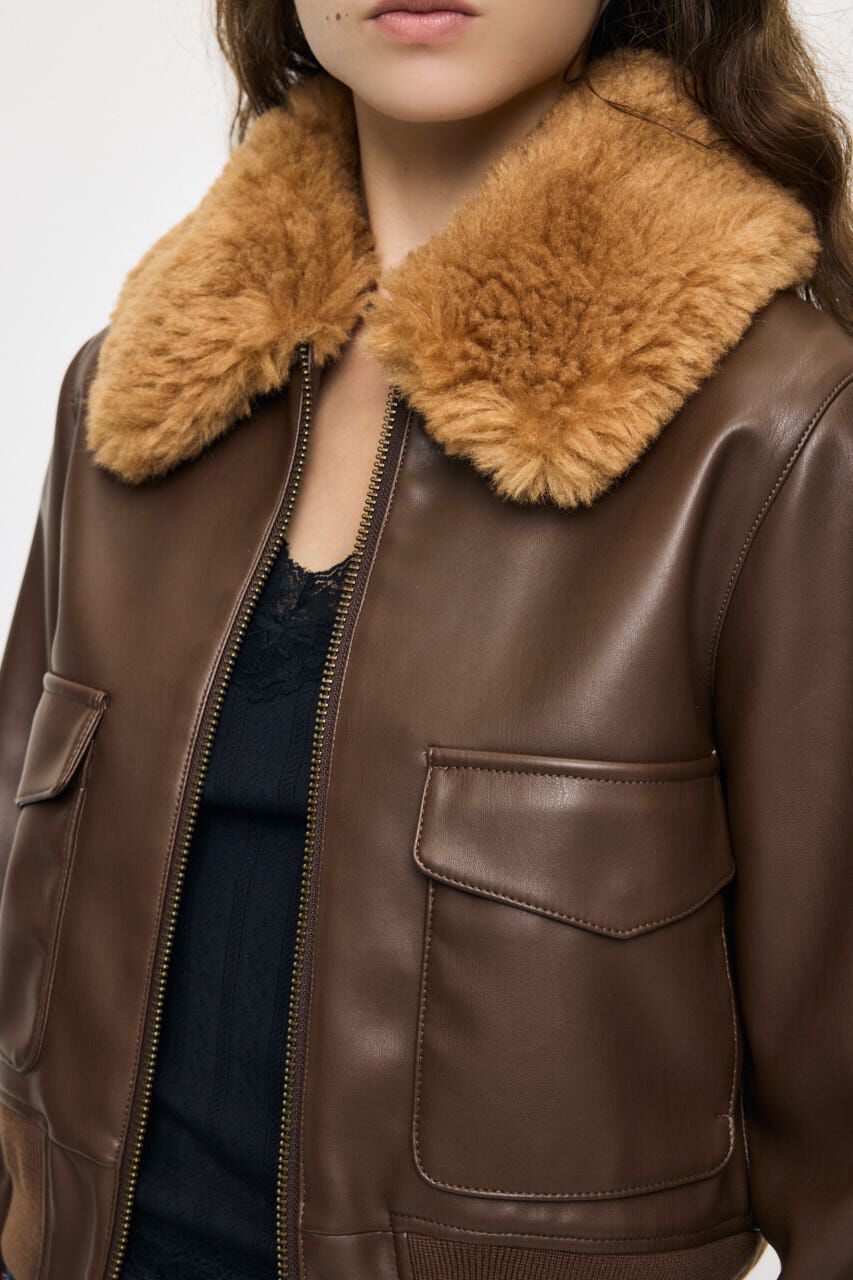 MOUSSY「G-1 ジャケット」|その他|
