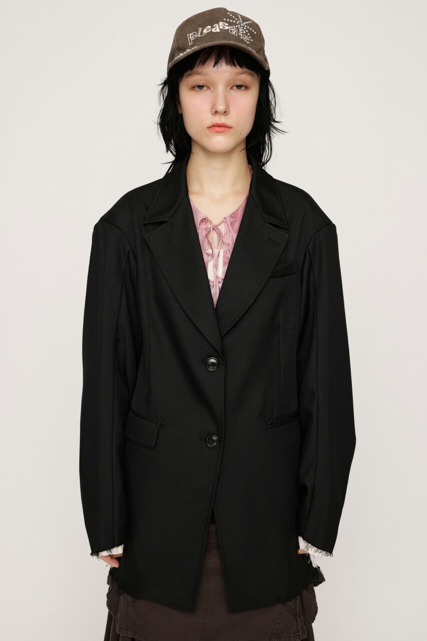 SLY「CUT OUT OVER ジャケット」|その他|