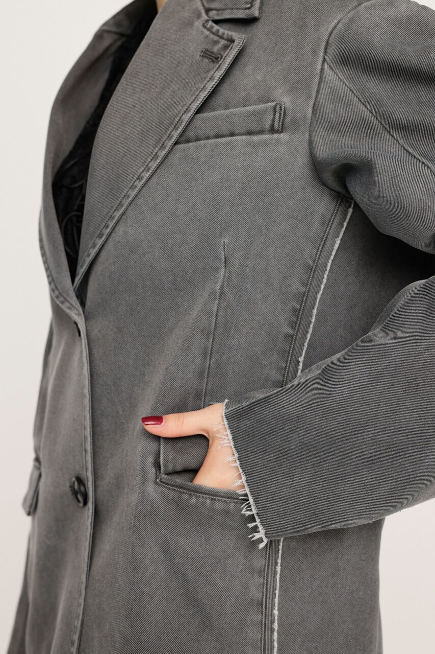 SLY「CUT OUT OVER ジャケット」|その他|