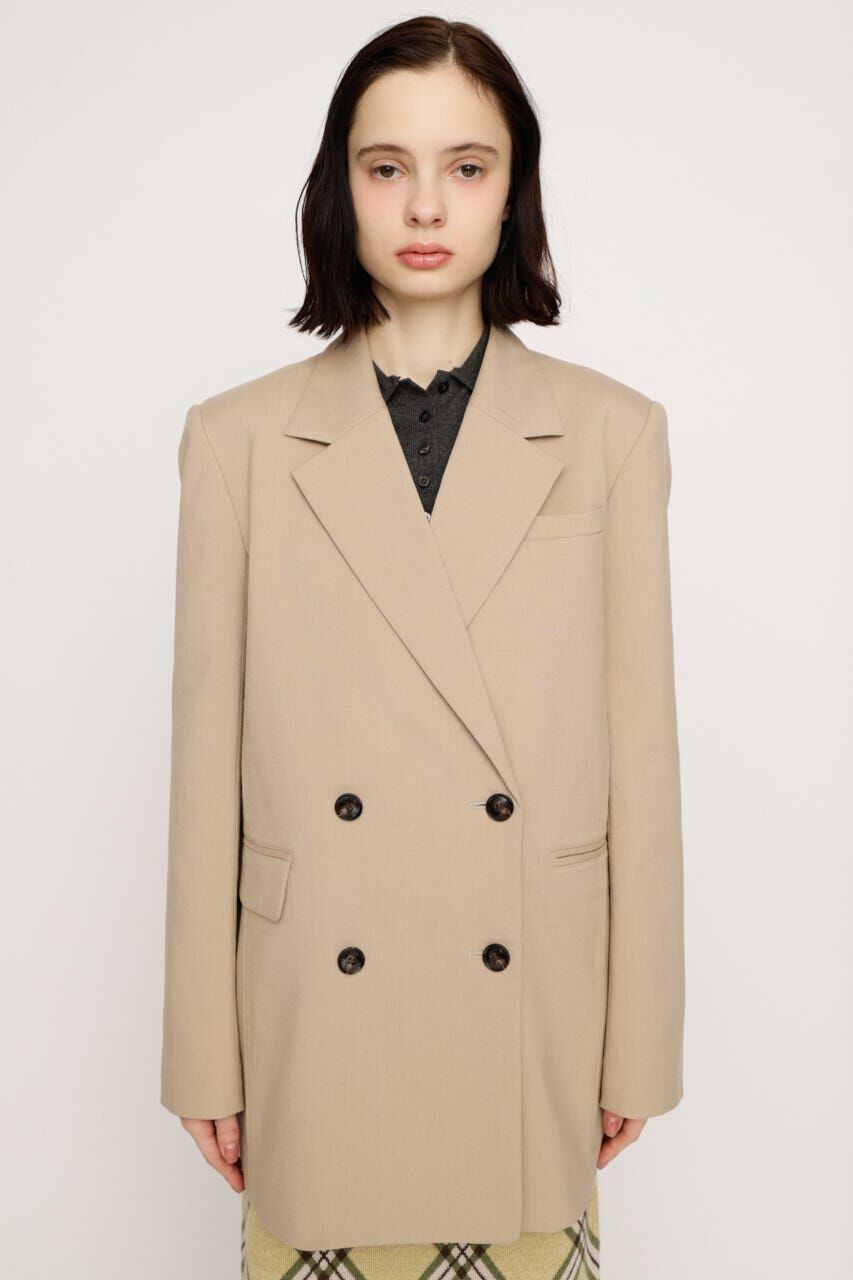 SLY「BOXY TAILORED ジャケット」|その他|