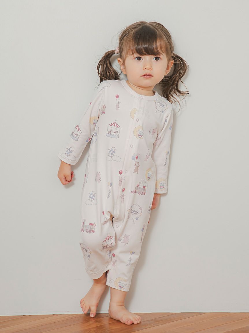 GELATO PIQUE KIDS & BABY「【BABY】長袖ロンパース」|ロンパース|LPNK