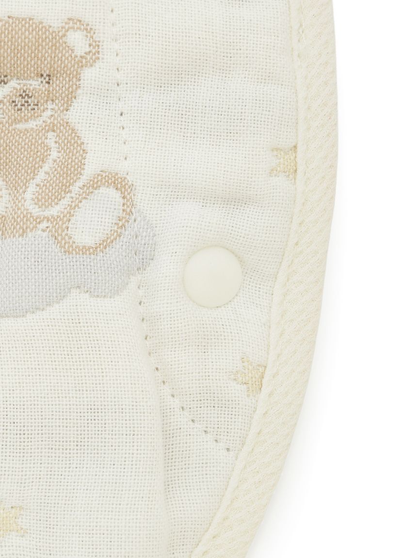 GELATO PIQUE KIDS & BABY「【BABY】ドリーミーベア柄６重ガーゼスリーパー」|その他ベビー用品|