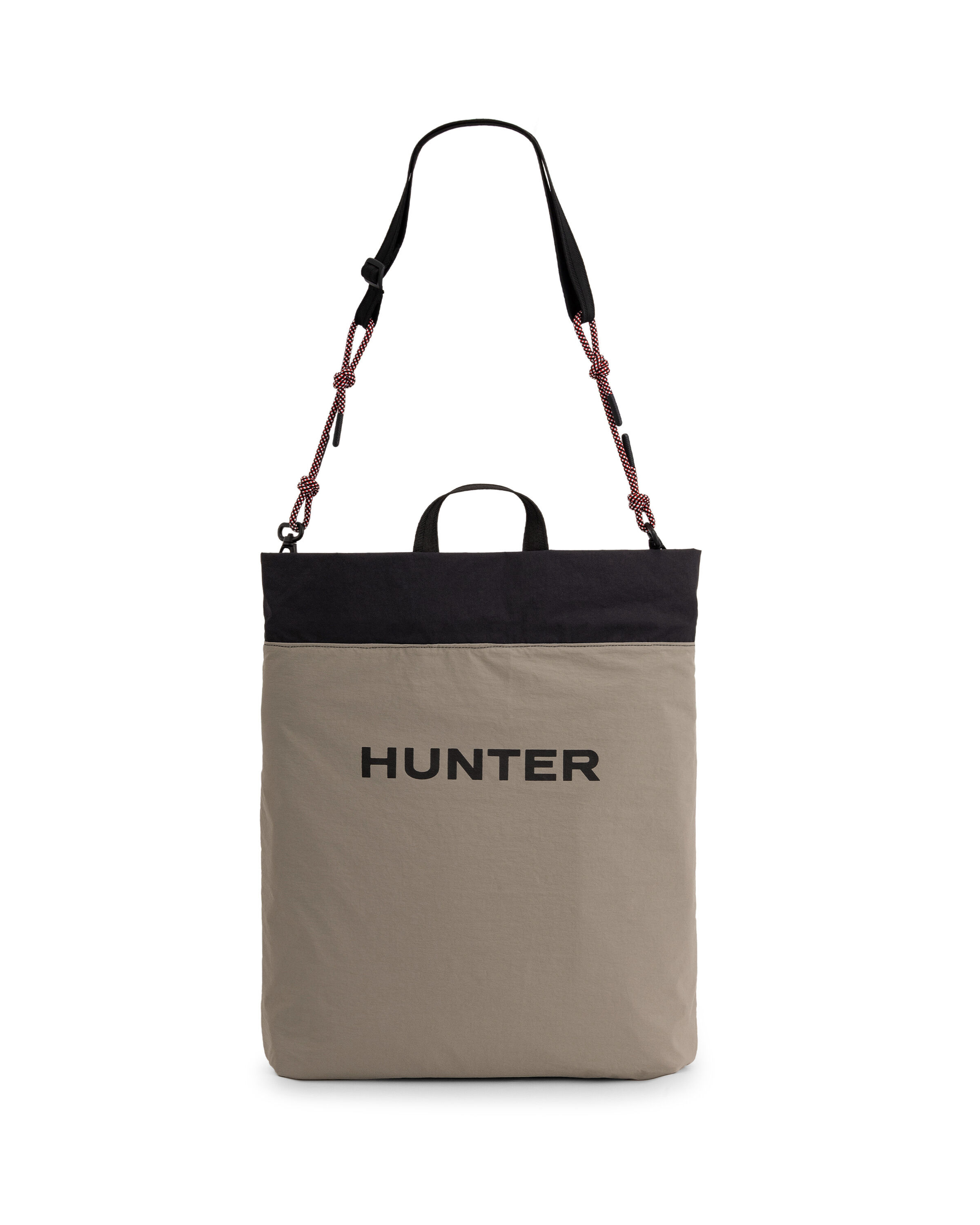 HUNTER「トラベル マルチファンクション パッカブル トート」|ショルダー・メッセンジャー|