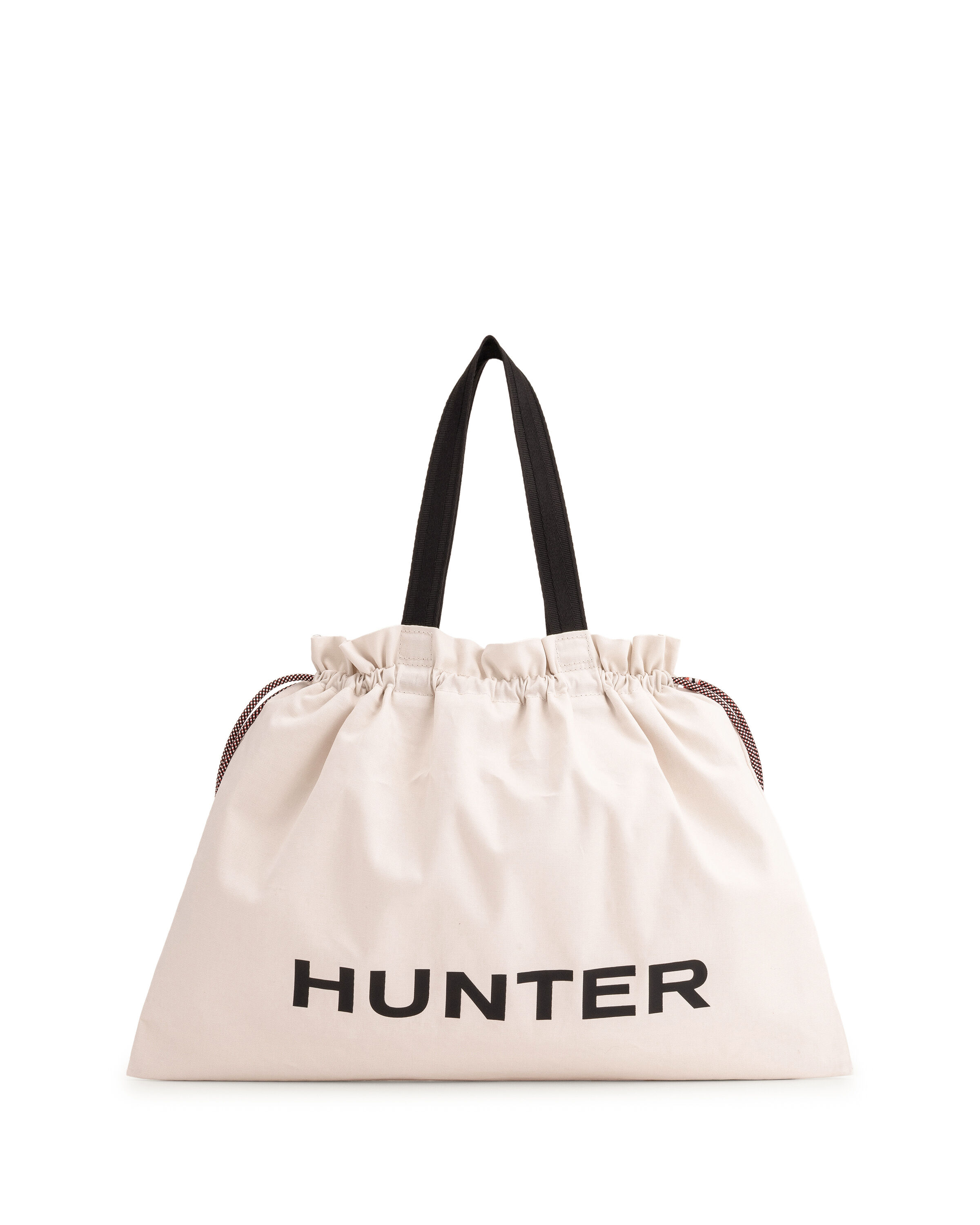 HUNTER「イージー キャンバス ドローストリング トート」|ショルダー・メッセンジャー|