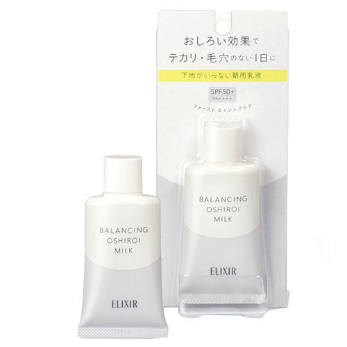 エリクシール「エリクシール エリクシール ルフレ バランシング おしろいミルク 本体 (35ｇ)」|乳液|その他