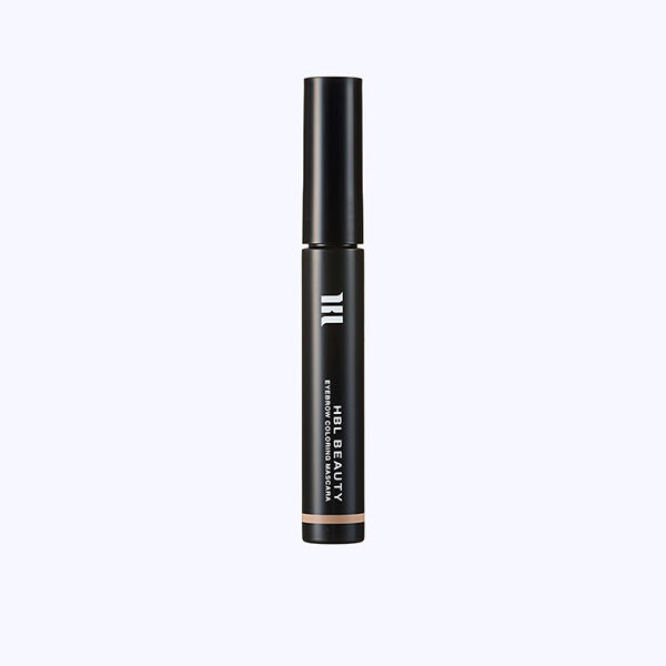  「HBL BEAUTY HBL アイブロウ カラーリングマスカラ 01モザイク 本体 (5.00g)」|アイブロウ|