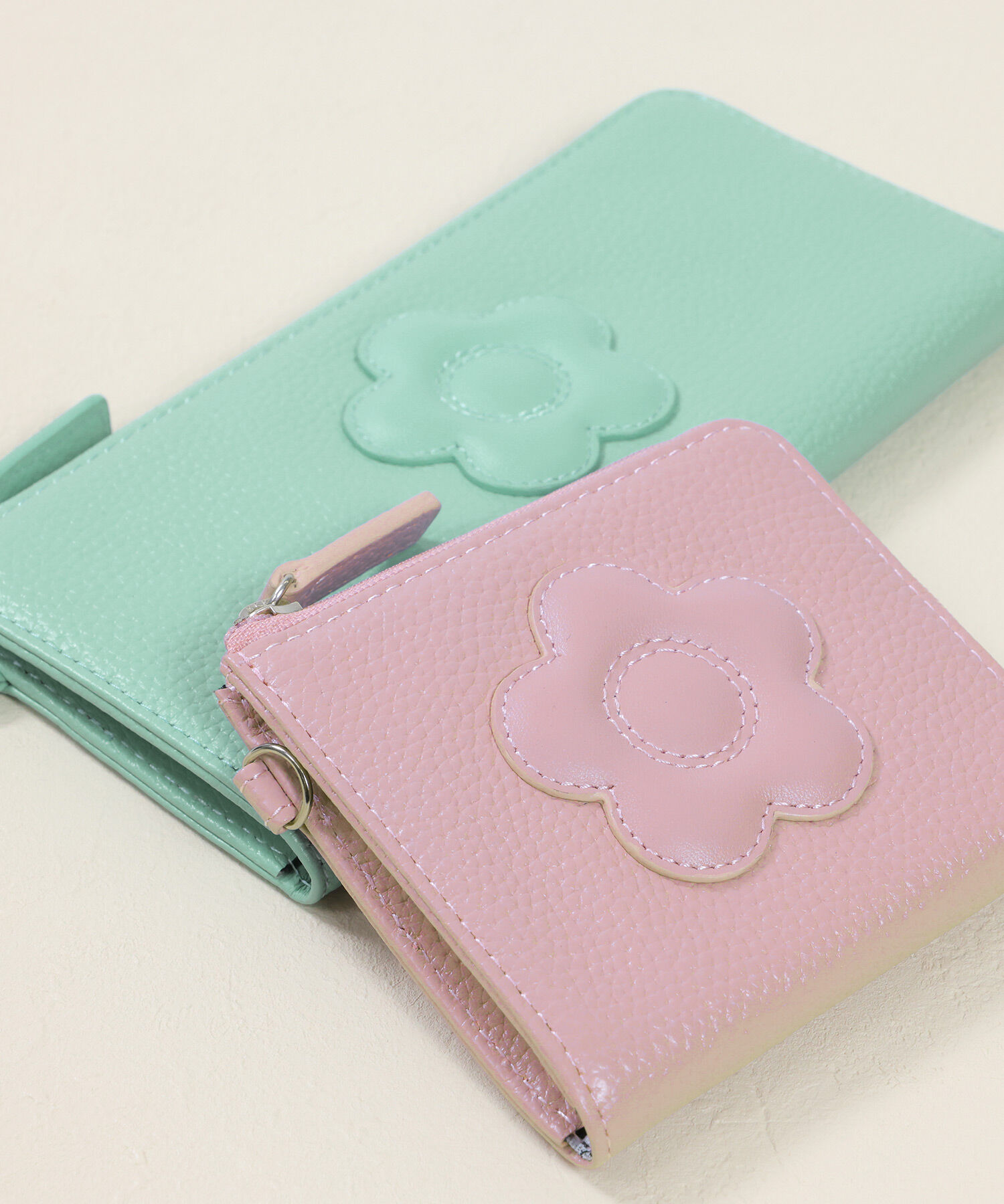 MARY QUANT「スリム ウォレット」|財布|