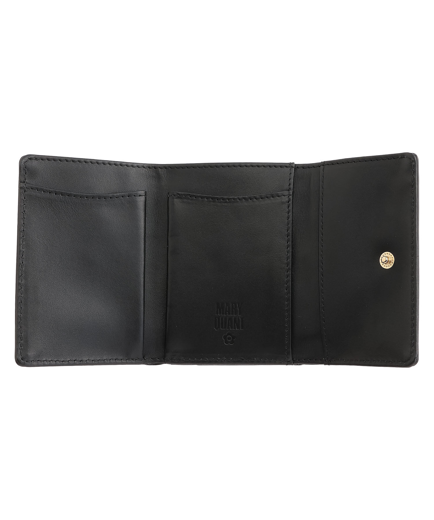MARY QUANT「スウェイチャーム ミニウォレット」|財布|