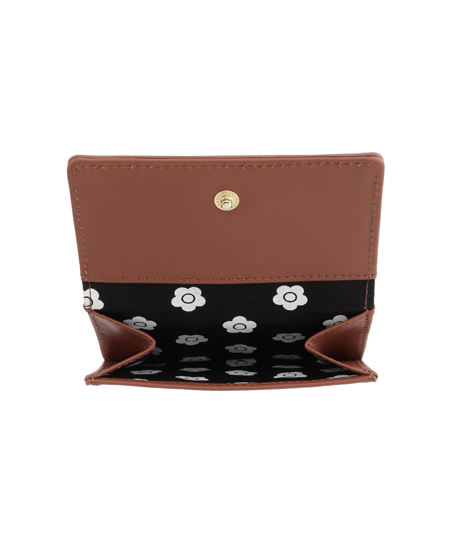 MARY QUANT「スウェイチャーム ミニウォレット」|財布|