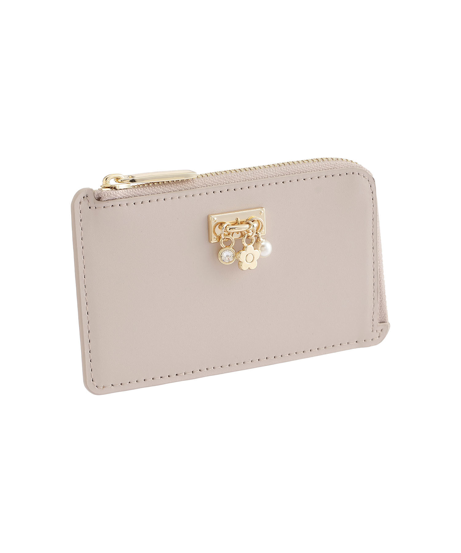 MARY QUANT「スウェイチャーム フラグメントケース」|財布|