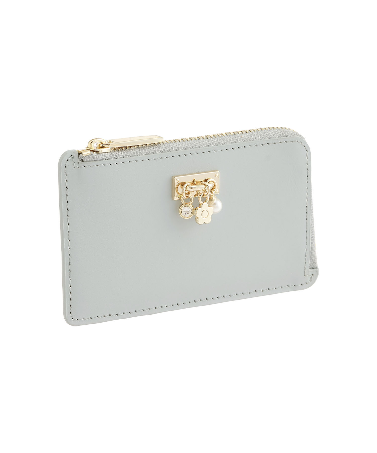 MARY QUANT「スウェイチャーム フラグメントケース」|財布|