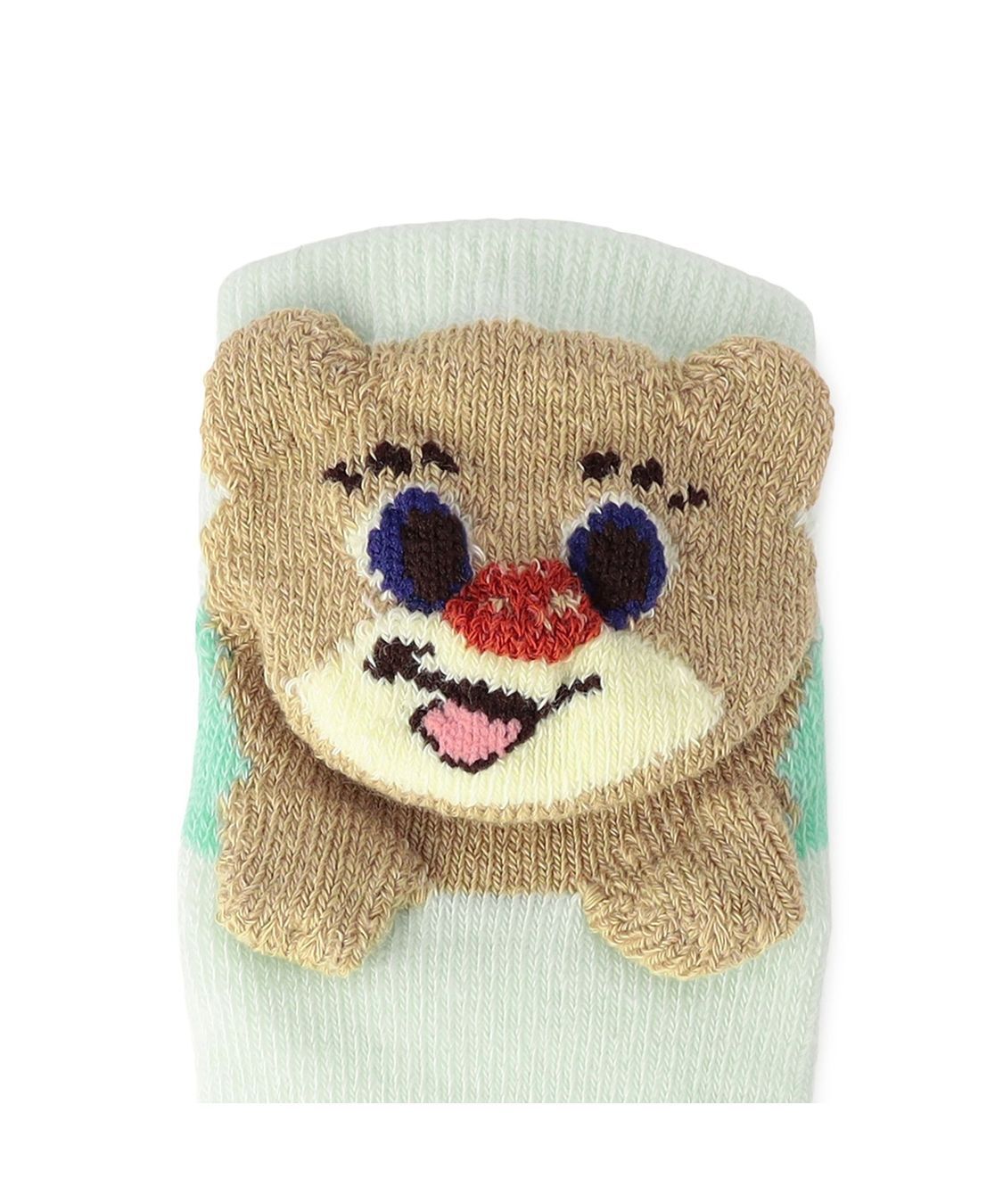 LOVERARY BY FEILER「ハッピーポップニコ　靴下　L/JEHPO-233106」|その他ベビー用品|