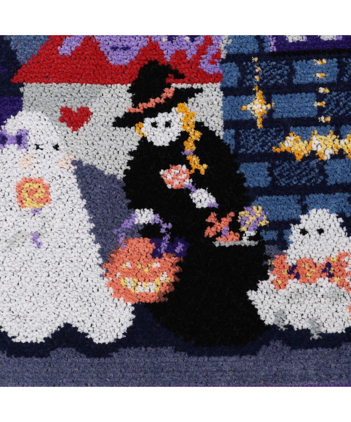 FEILER「ハロウィーンゴーストパーティー　ハンカチ」|ハンカチ|