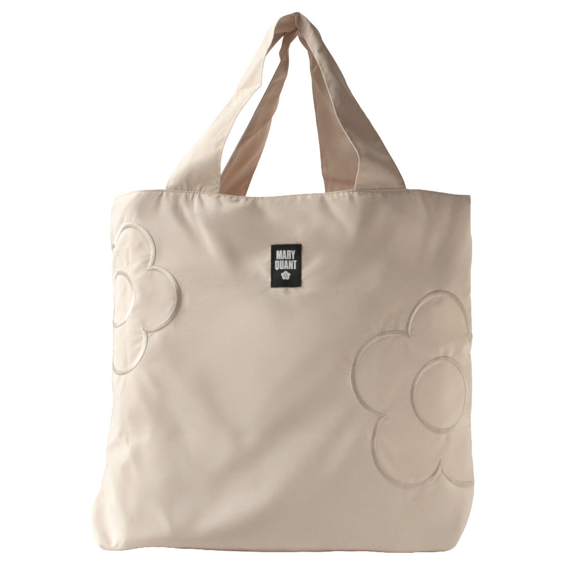 MARY QUANT「MARY QUANT トートバッグ＜推し活＞」|トートバッグ|ホワイト