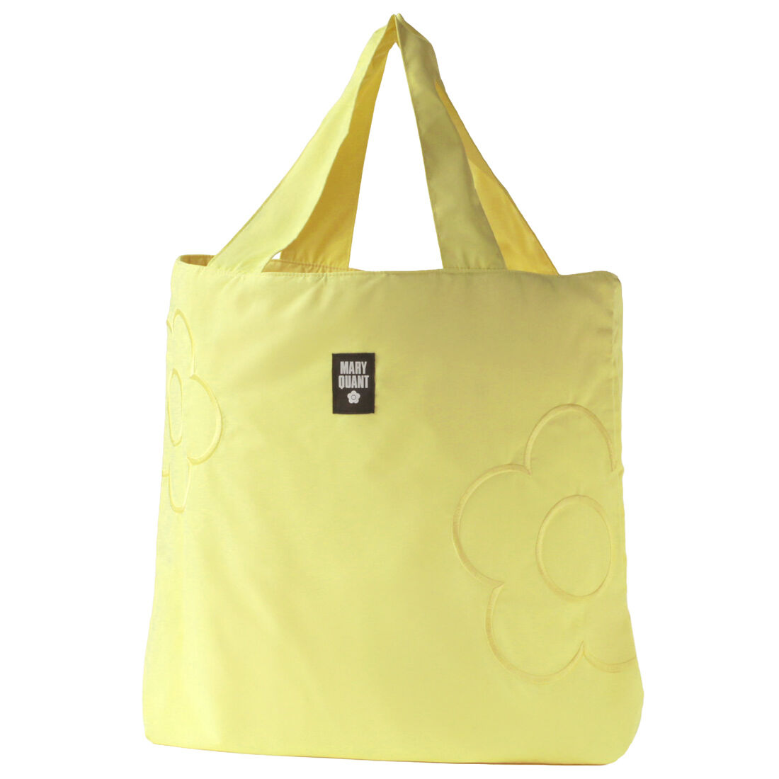 MARY QUANT「MARY QUANT トートバッグ＜推し活＞」|トートバッグ|イエロー