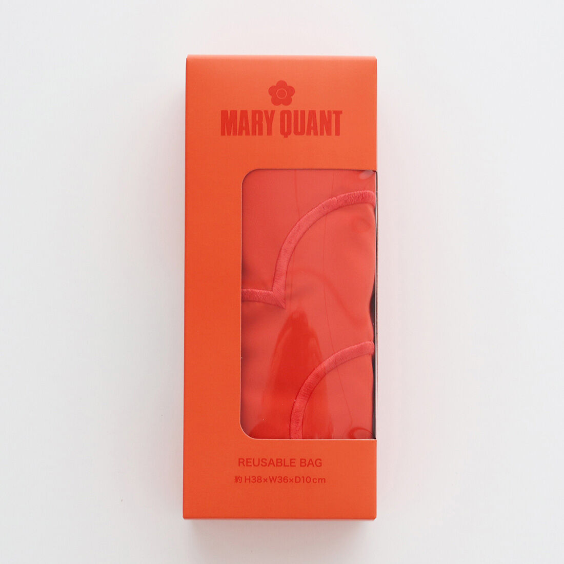 MARY QUANT「MARY QUANT トートバッグ＜推し活＞」|トートバッグ|