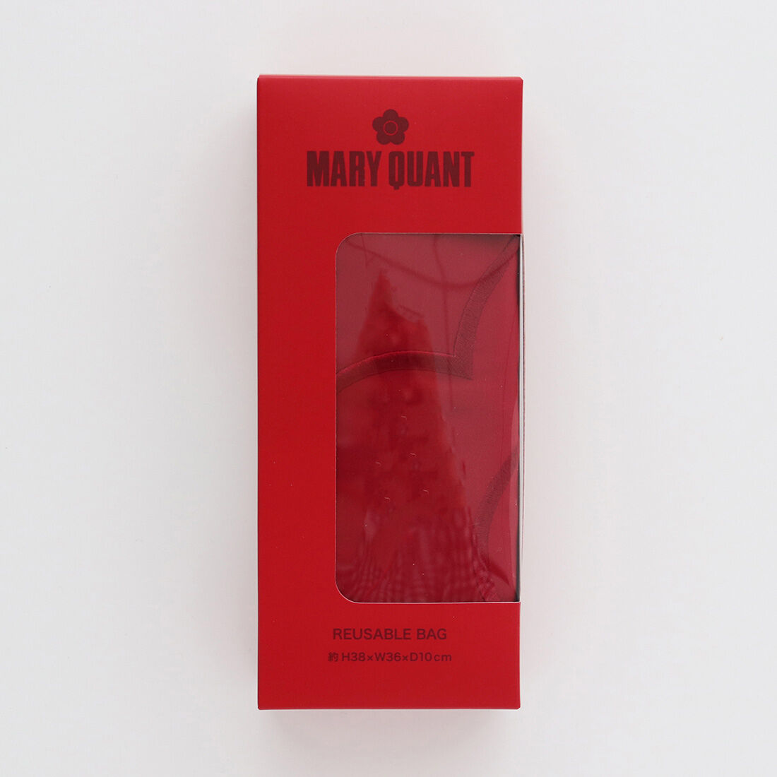 MARY QUANT「MARY QUANT トートバッグ＜推し活＞」|トートバッグ|