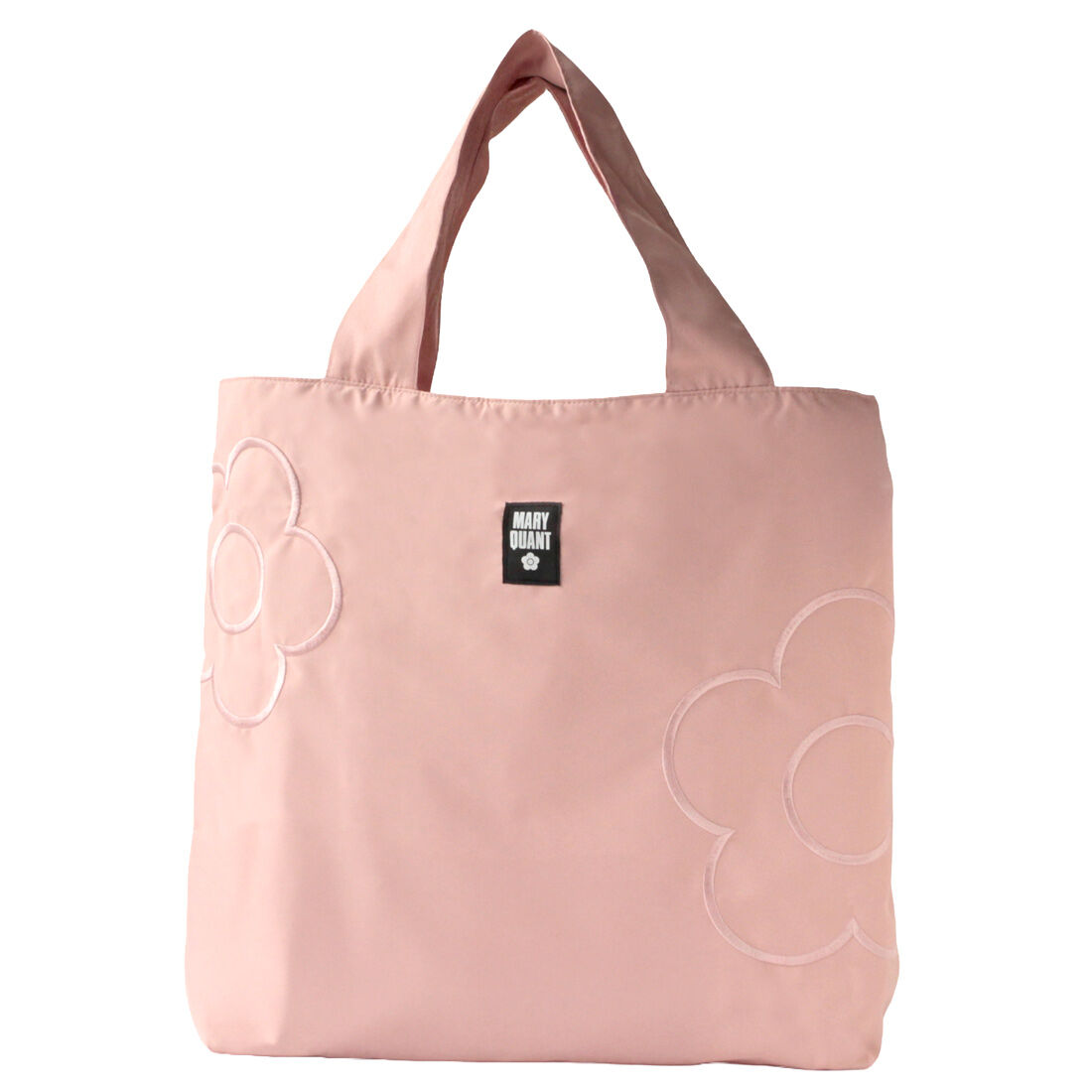 MARY QUANT「MARY QUANT トートバッグ＜推し活＞」|トートバッグ|ピンク