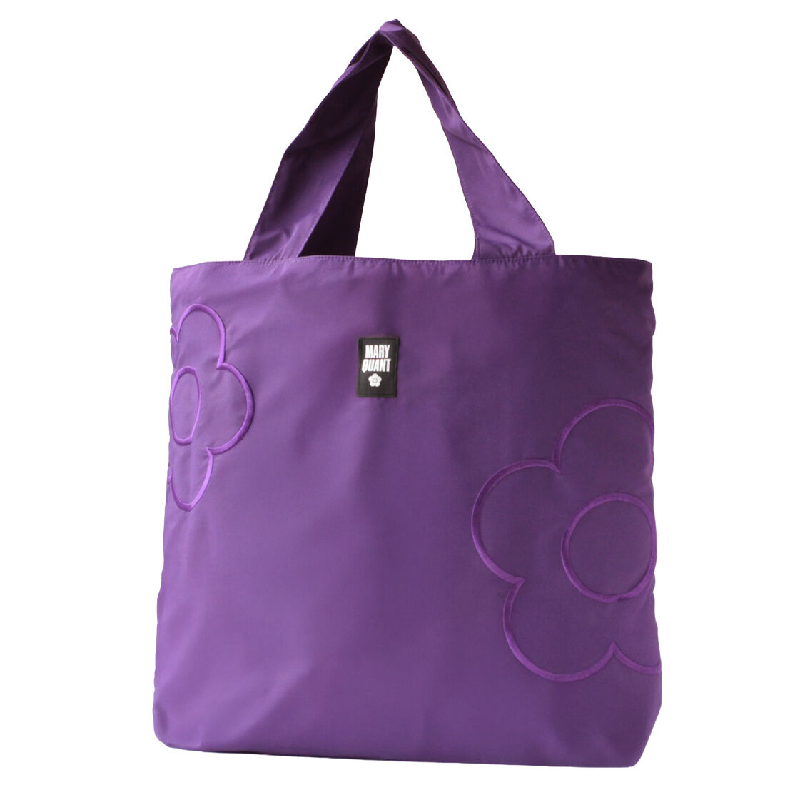 MARY QUANT「MARY QUANT トートバッグ＜推し活＞」|トートバッグ|パープル