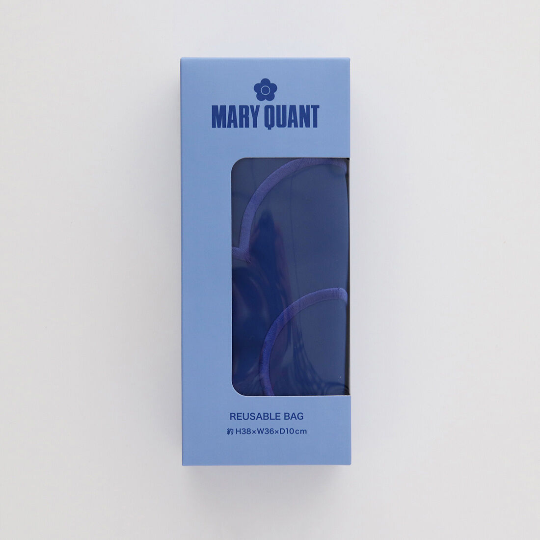 MARY QUANT「MARY QUANT トートバッグ＜推し活＞」|トートバッグ|